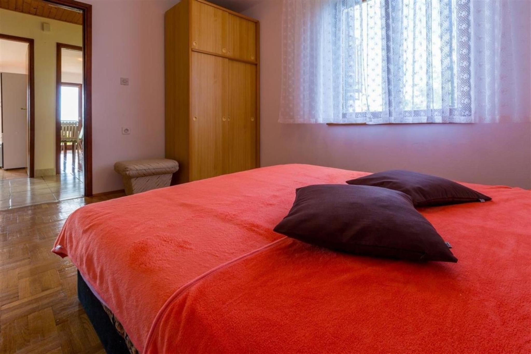 Ferienwohnung für 6 Personen ca 56 qm in Jadranovo, Kvarner Bucht Crikvenica und Umgebung view 3