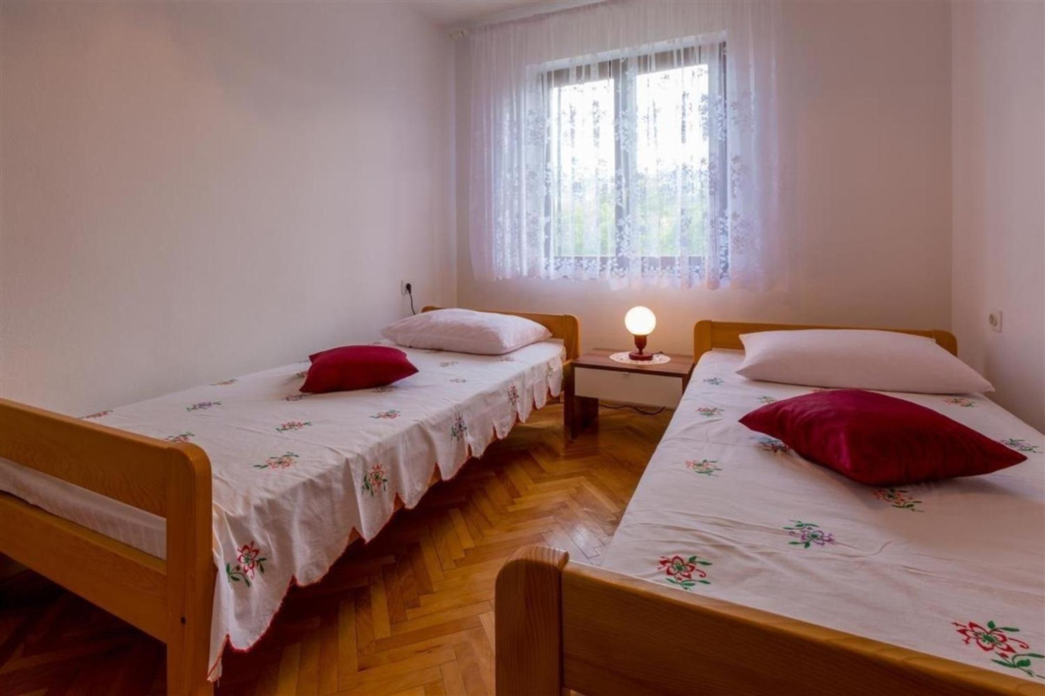 Ferienwohnung für 6 Personen ca 56 qm in Jadranovo, Kvarner Bucht Crikvenica und Umgebung view 5