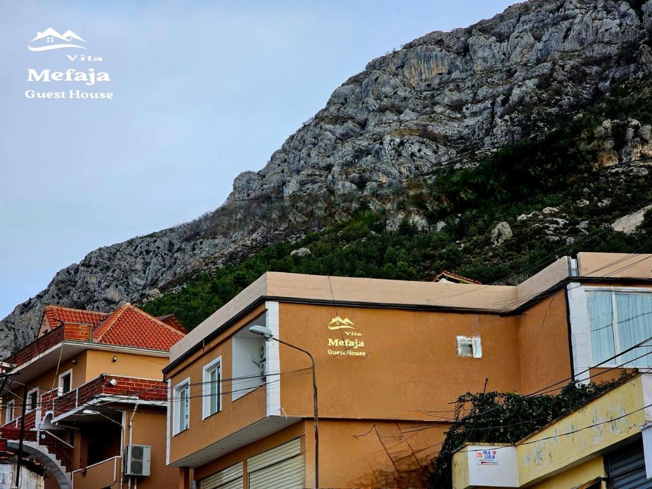 Villa Mefaja