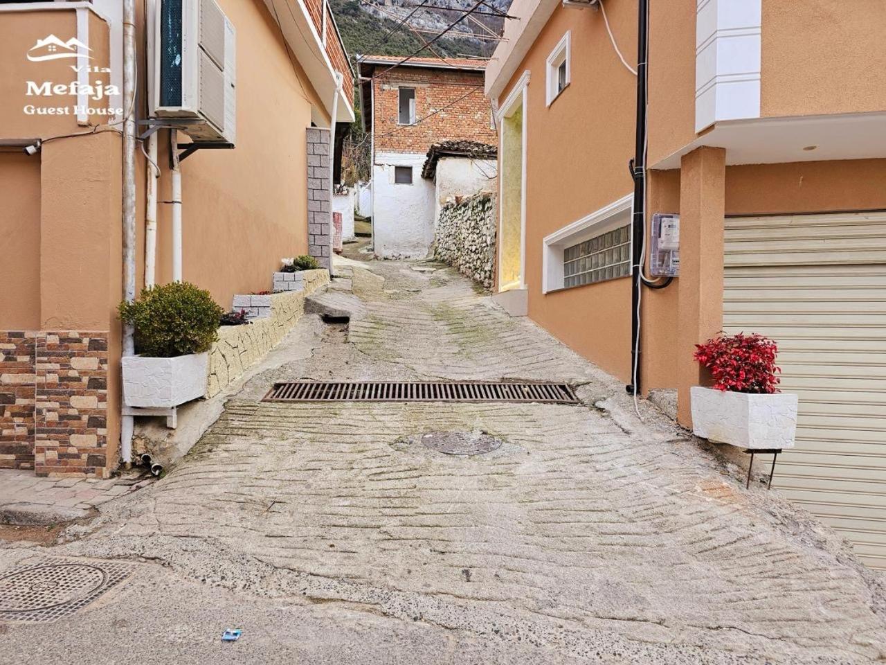 Villa Mefaja