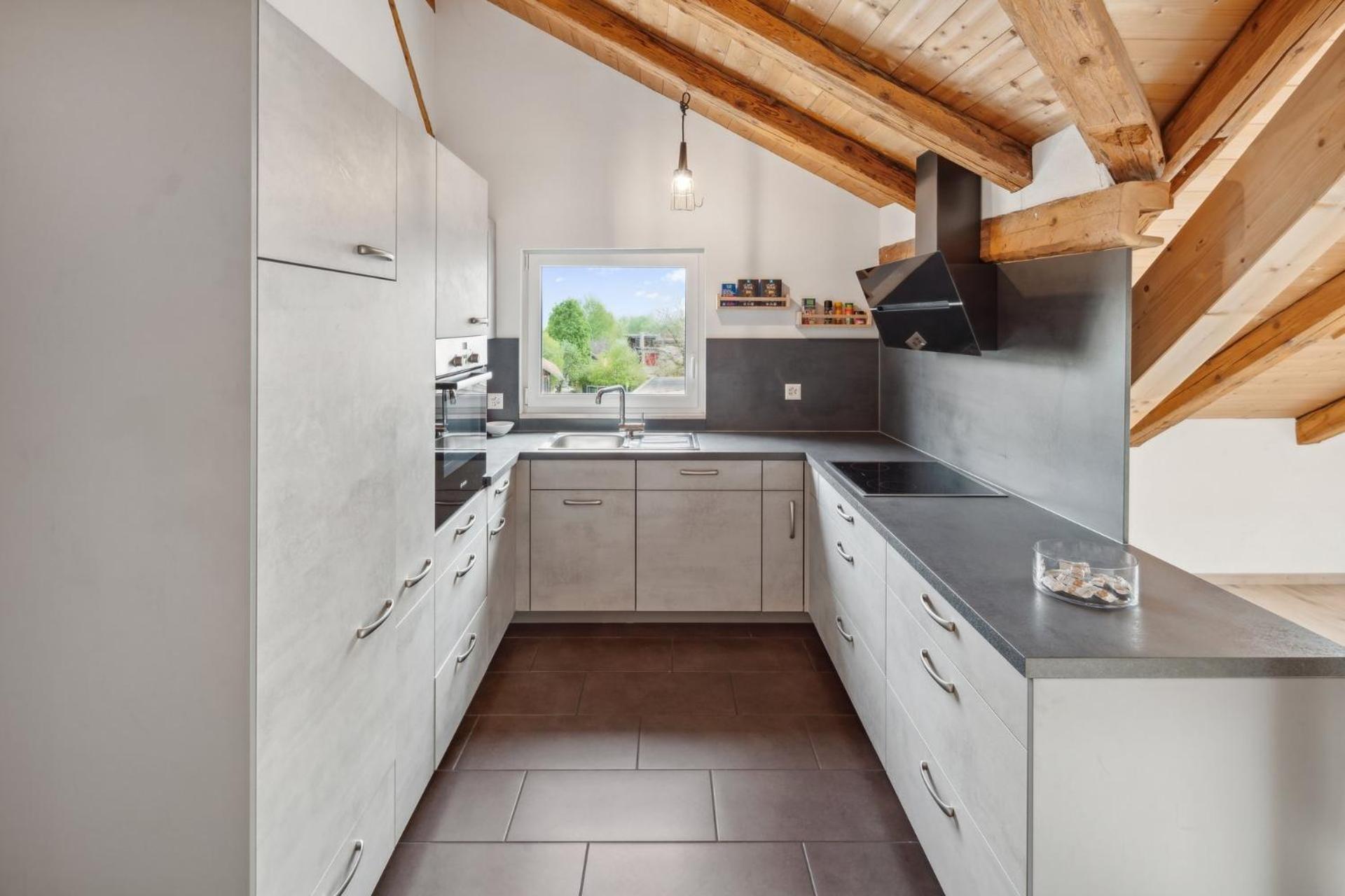 FENUS Grabs Gemütliche Ferienwohnung SGT06