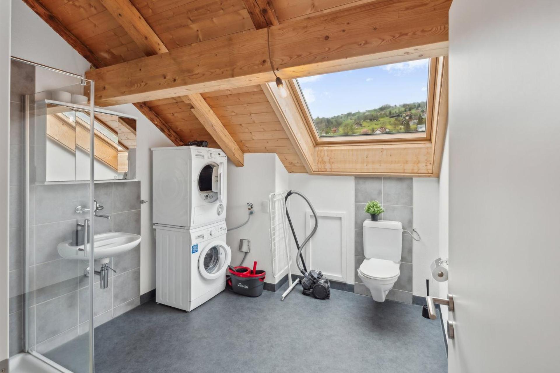 FENUS Grabs Gemütliche Ferienwohnung SGT06