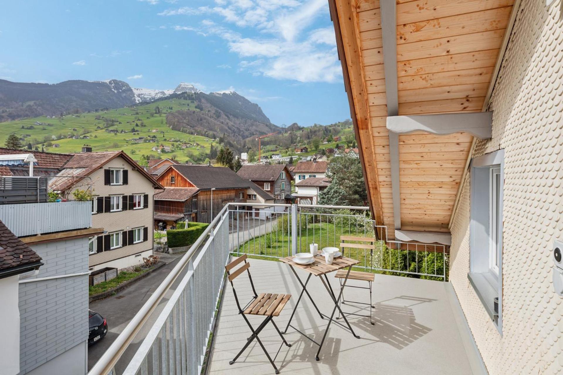 FENUS Grabs Gemütliche Ferienwohnung SGT06
