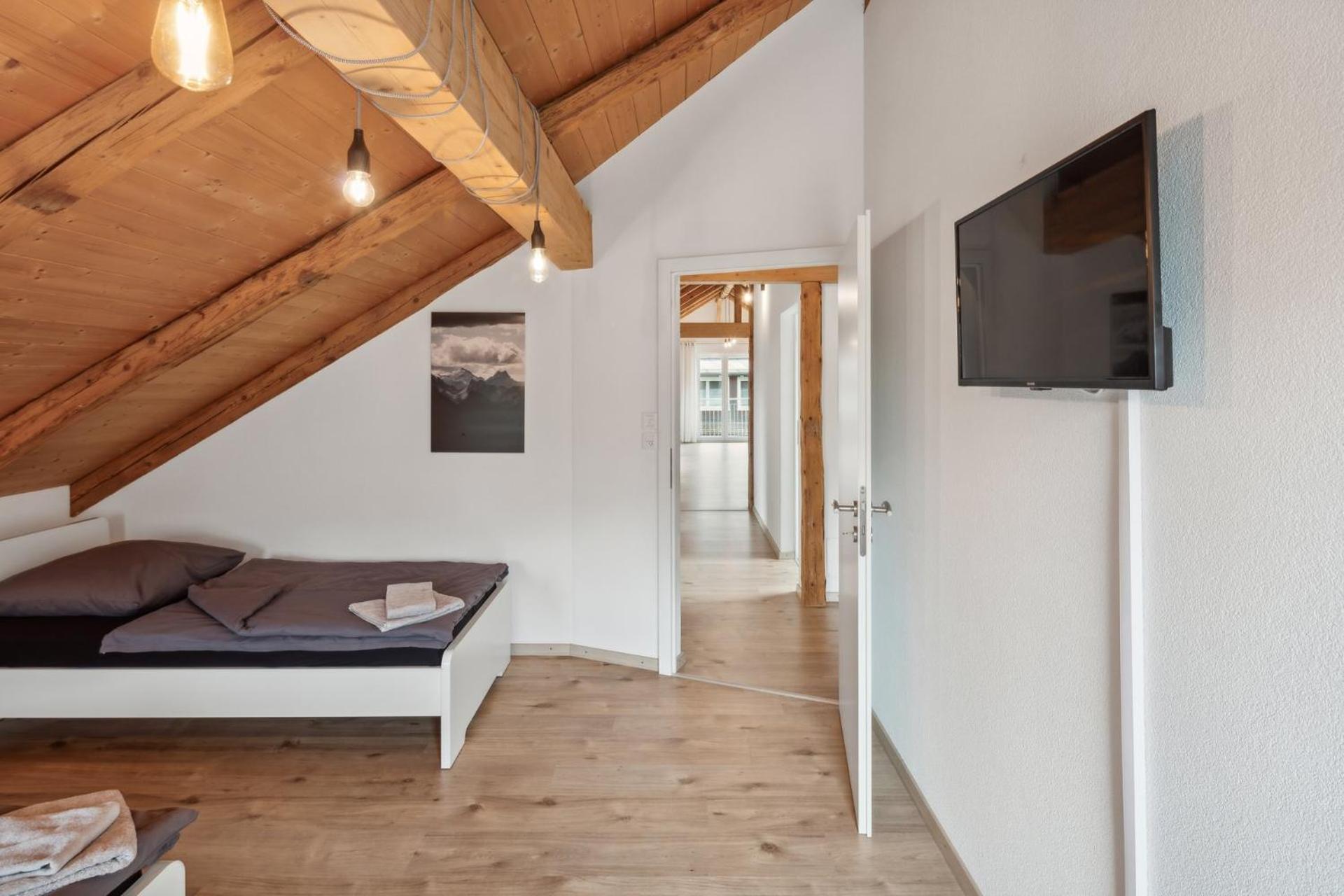 FENUS Grabs Gemütliche Ferienwohnung SGT06
