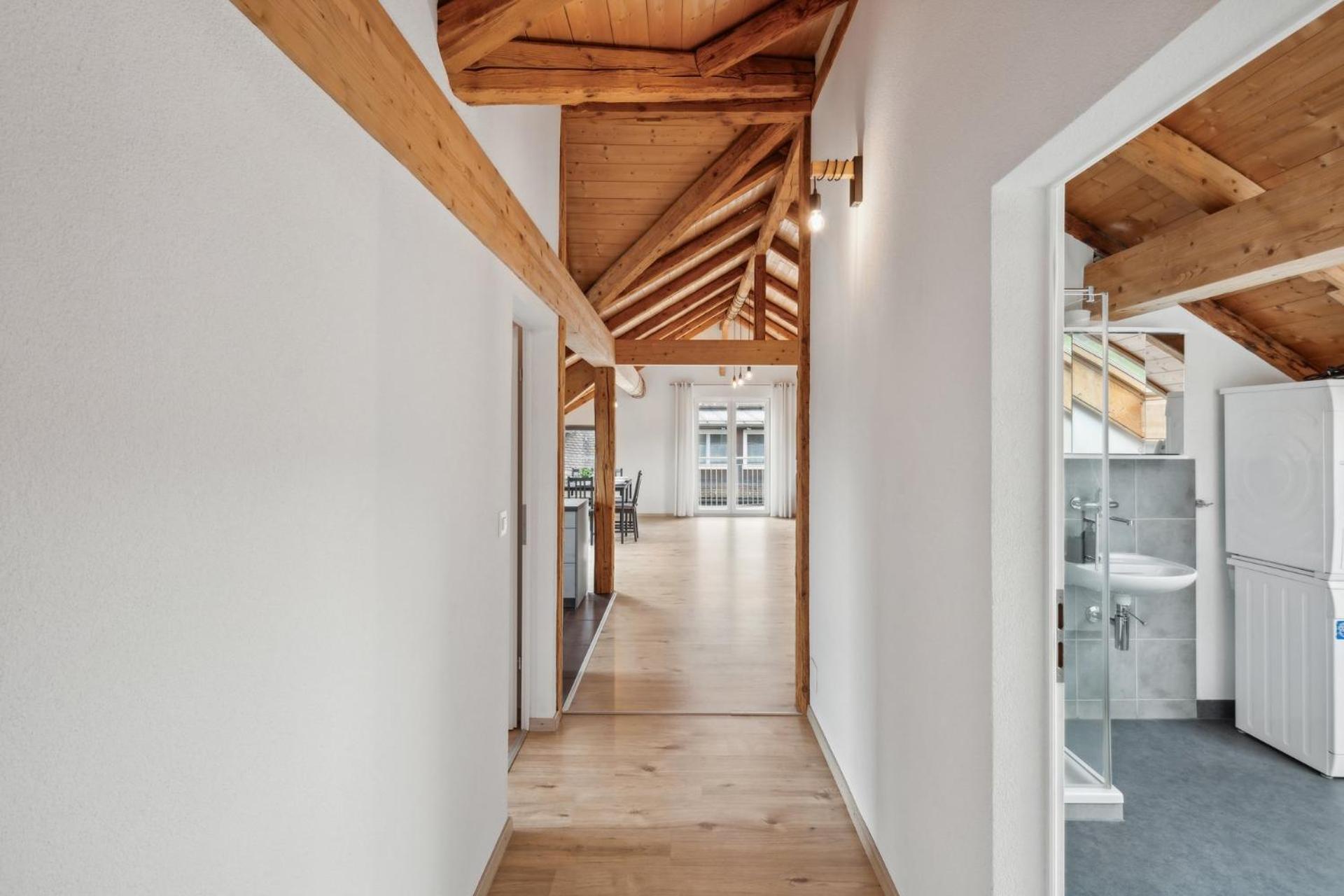 FENUS Grabs Gemütliche Ferienwohnung SGT06