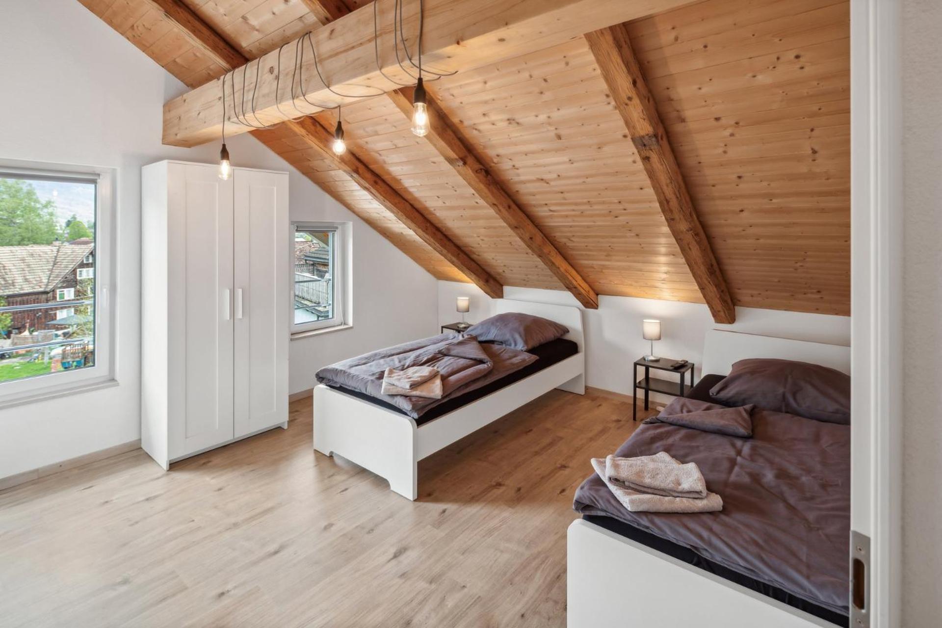 FENUS Grabs Gemütliche Ferienwohnung SGT06