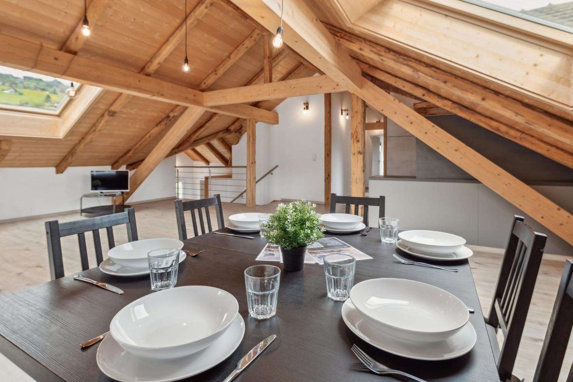 FENUS Grabs Gemütliche Ferienwohnung SGT06