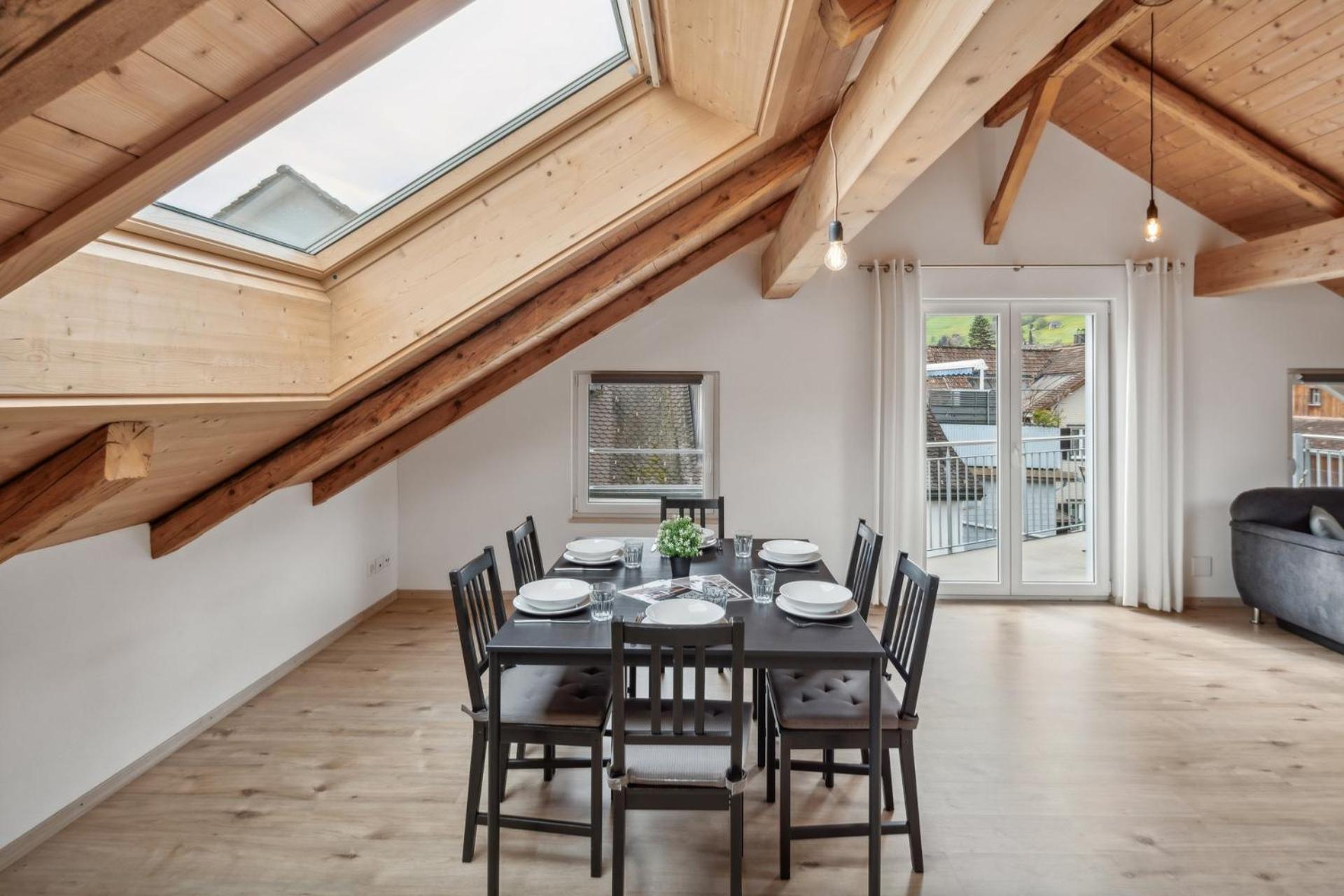 FENUS Grabs Gemütliche Ferienwohnung SGT06