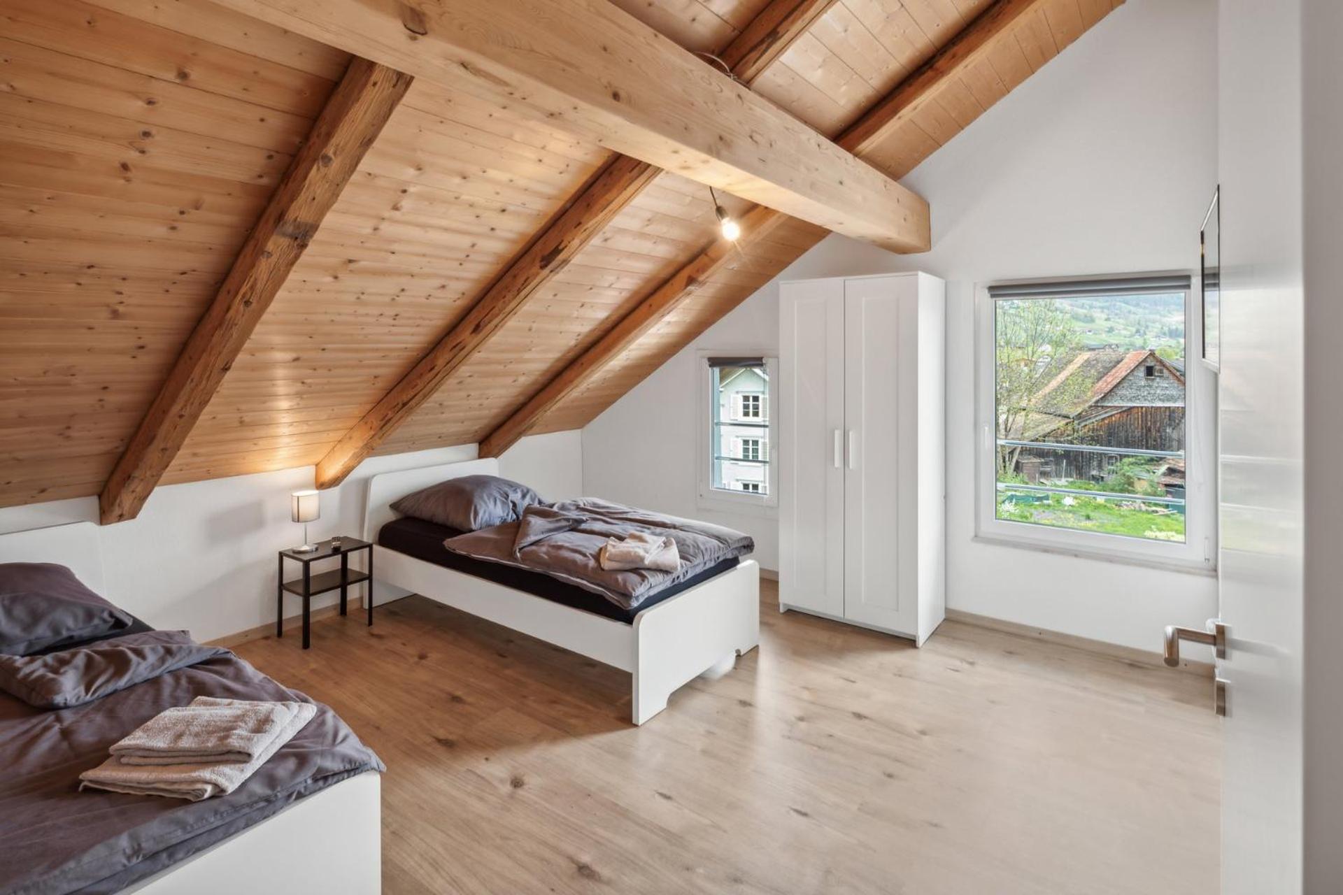 FENUS Grabs Gemütliche Ferienwohnung SGT06