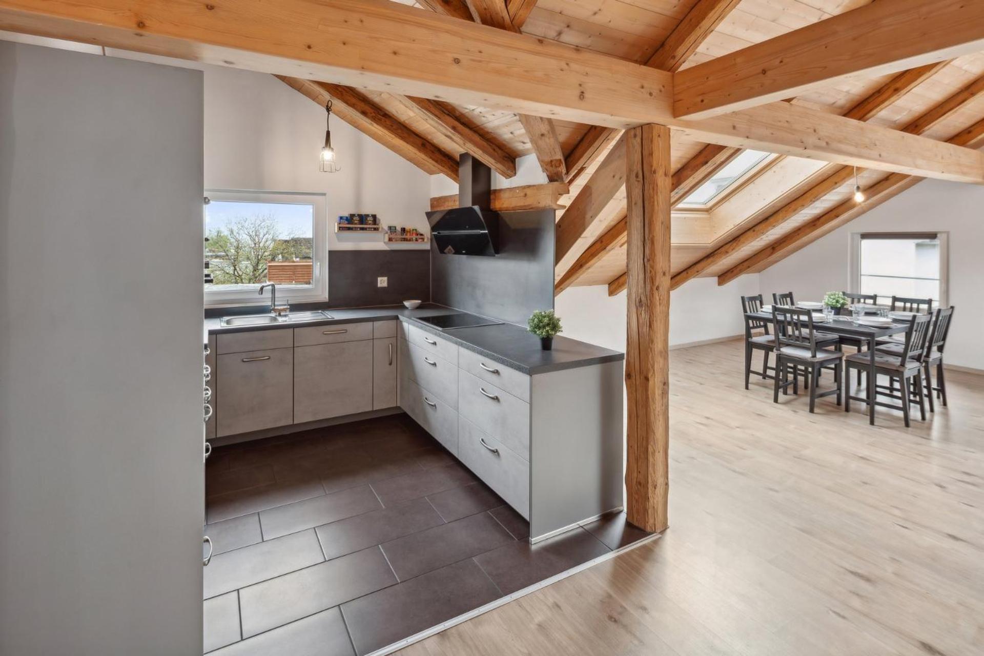 FENUS Grabs Gemütliche Ferienwohnung SGT06