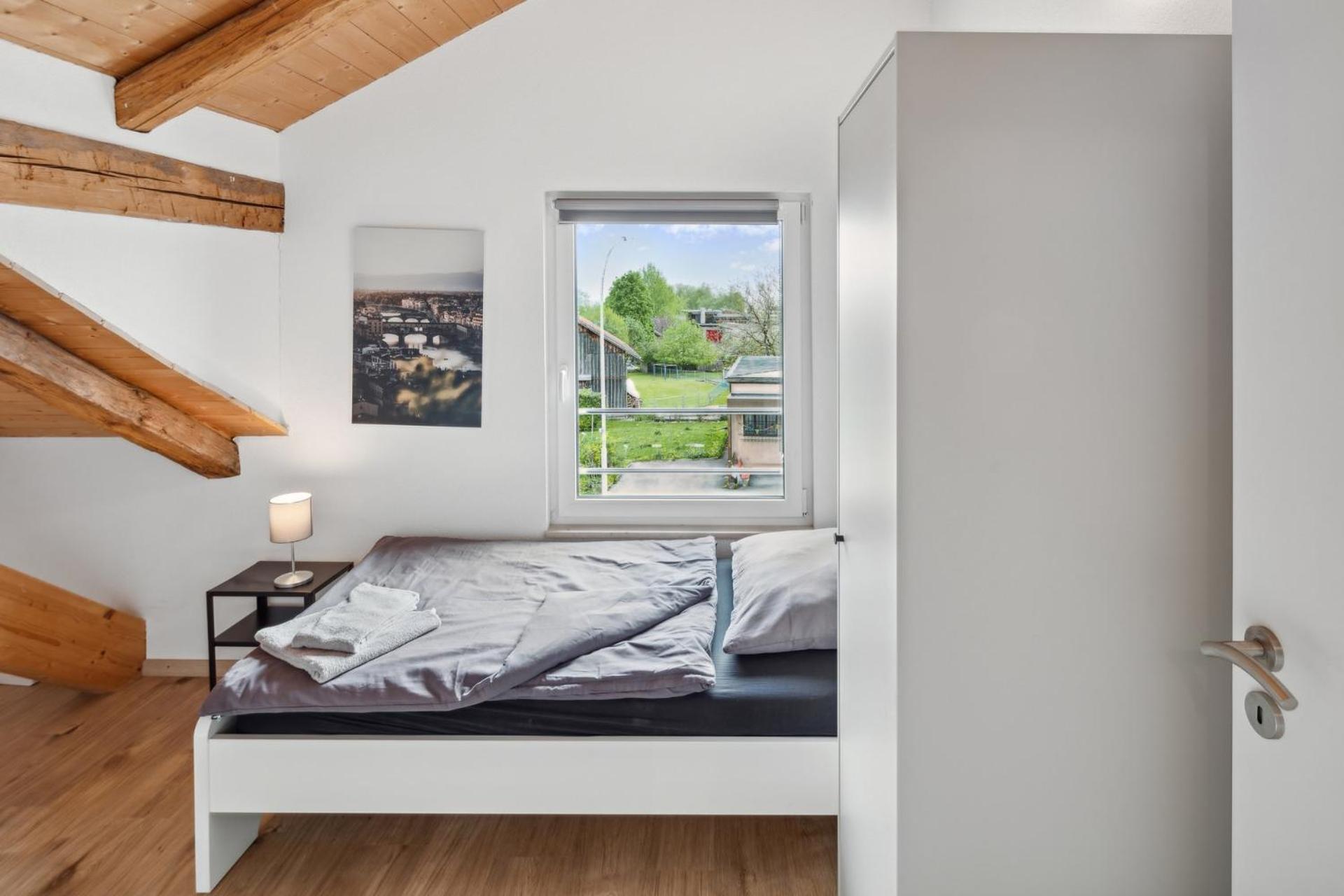 FENUS Grabs Gemütliche Ferienwohnung SGT06