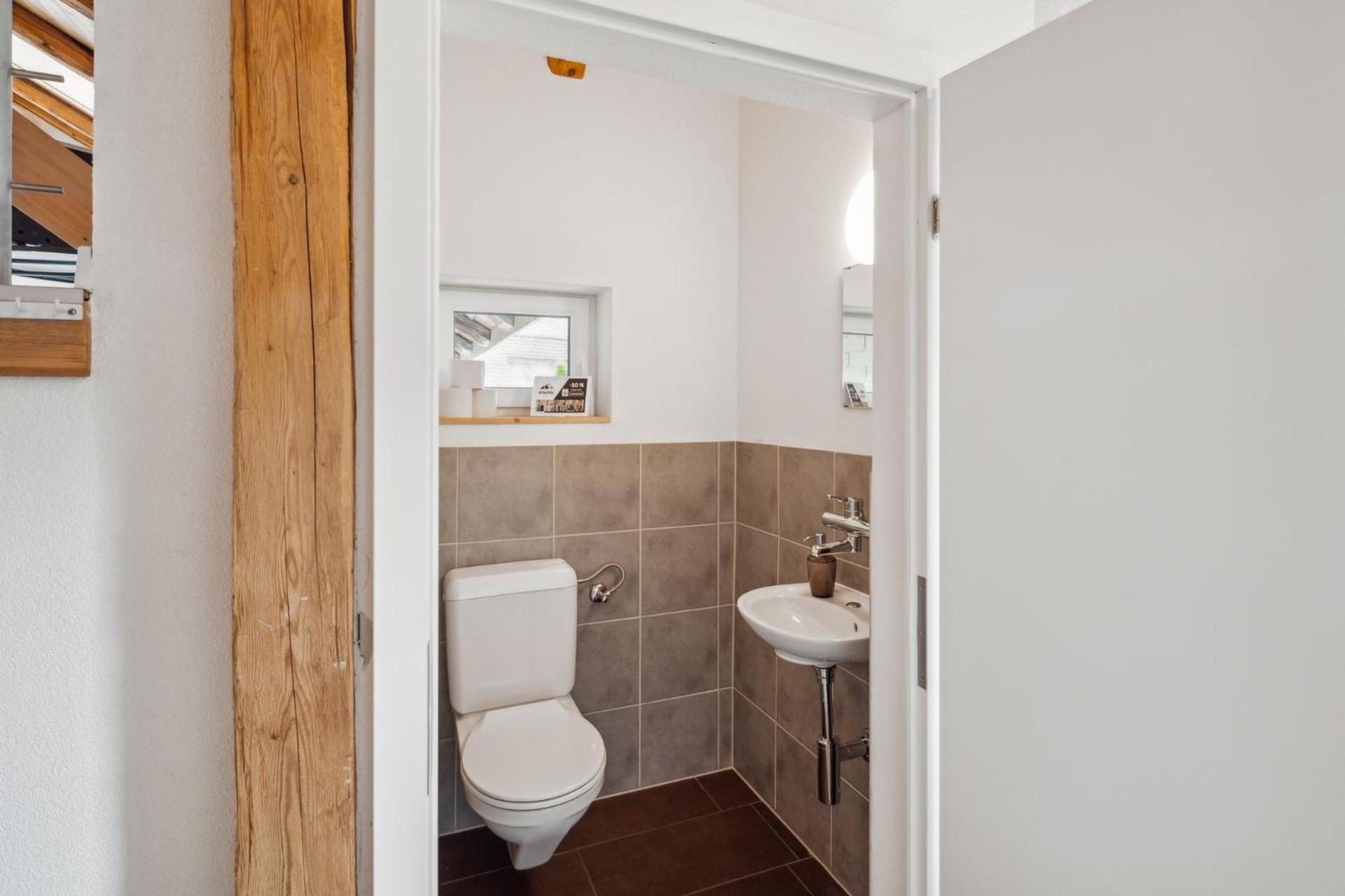 FENUS Grabs Gemütliche Ferienwohnung SGT06