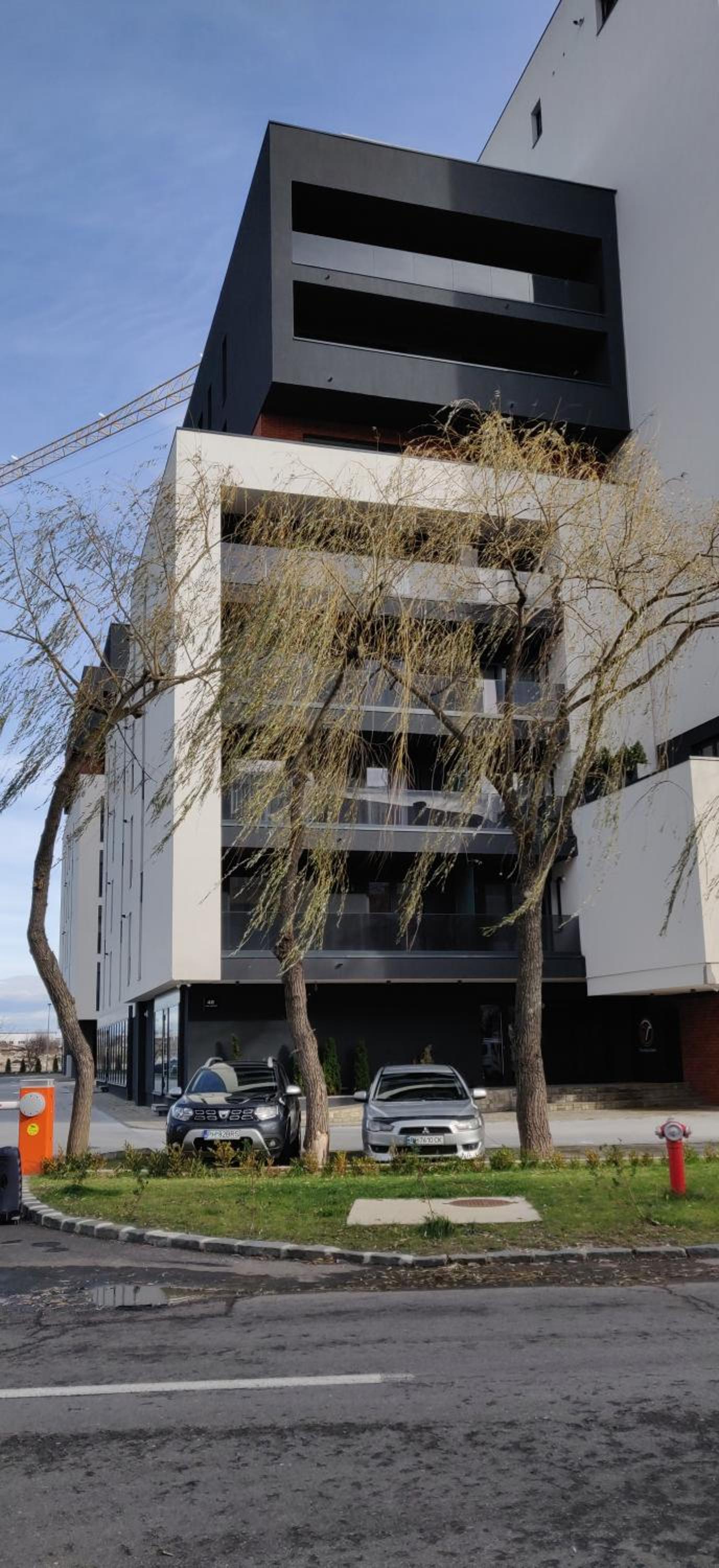 Modern Apartment with great terasse and mountain view view 5