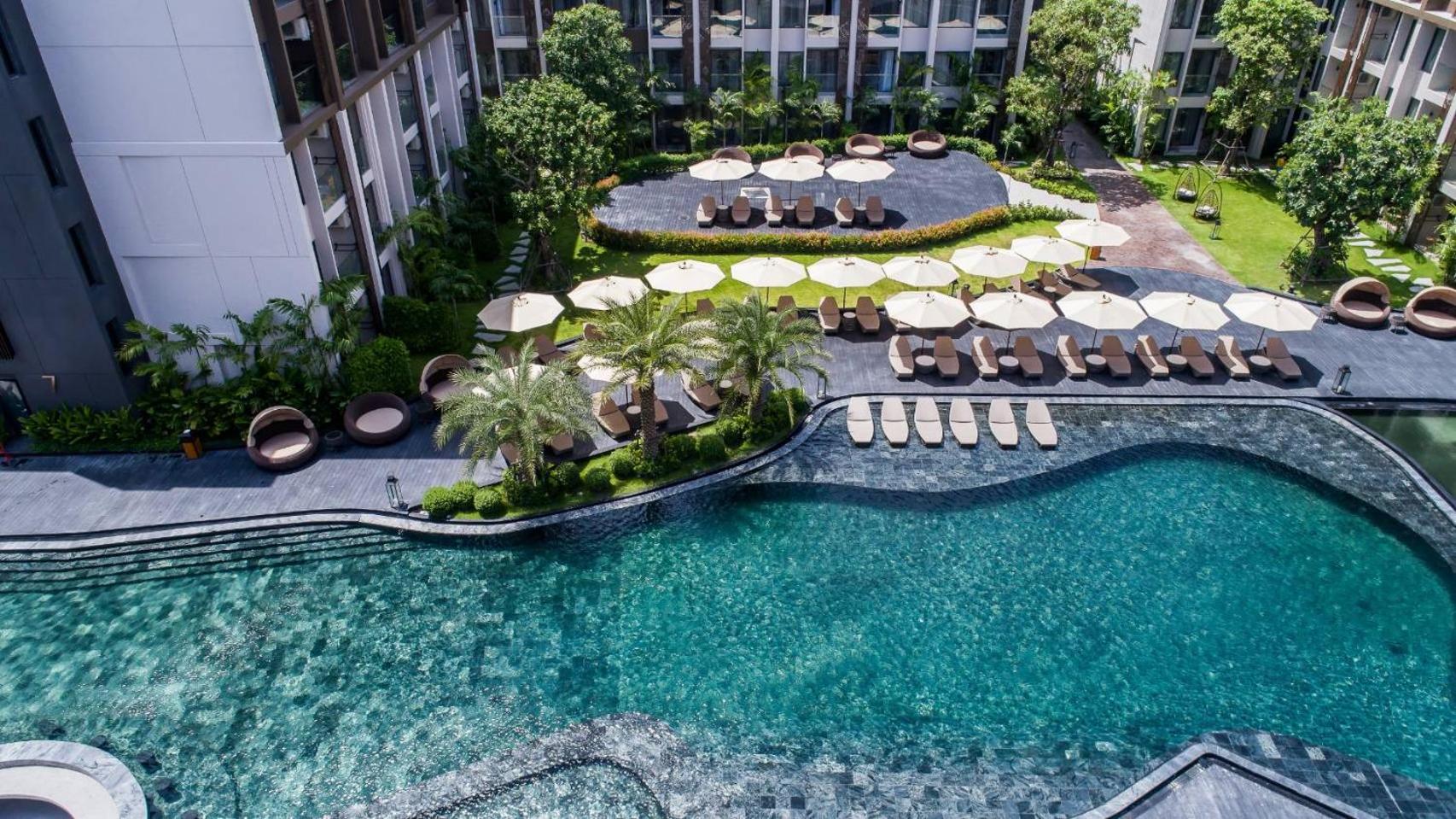 Divalux Resort & Spa Bangkok, Suvarnabhumi Airport 44