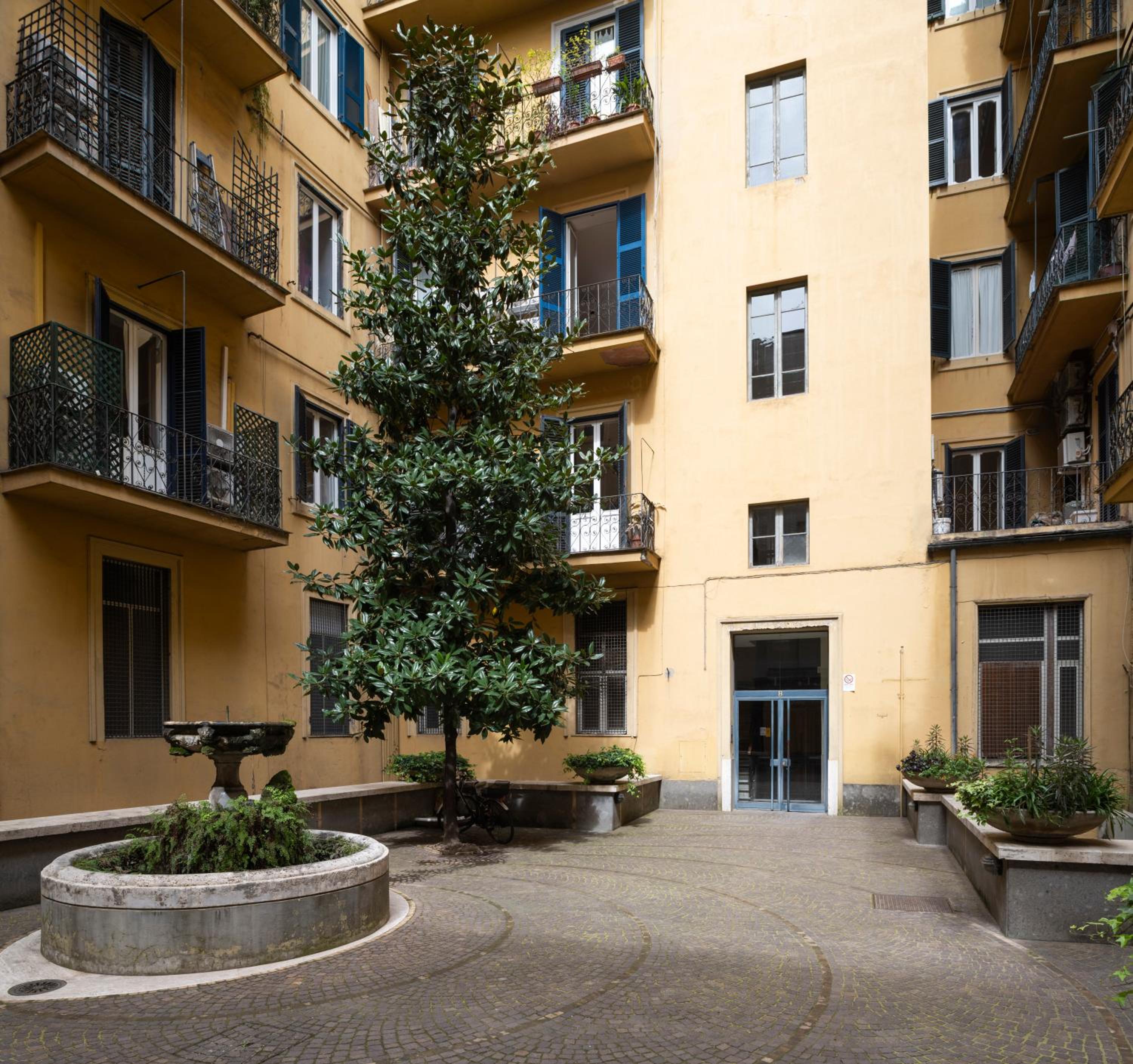 Sky Blue Place Rome