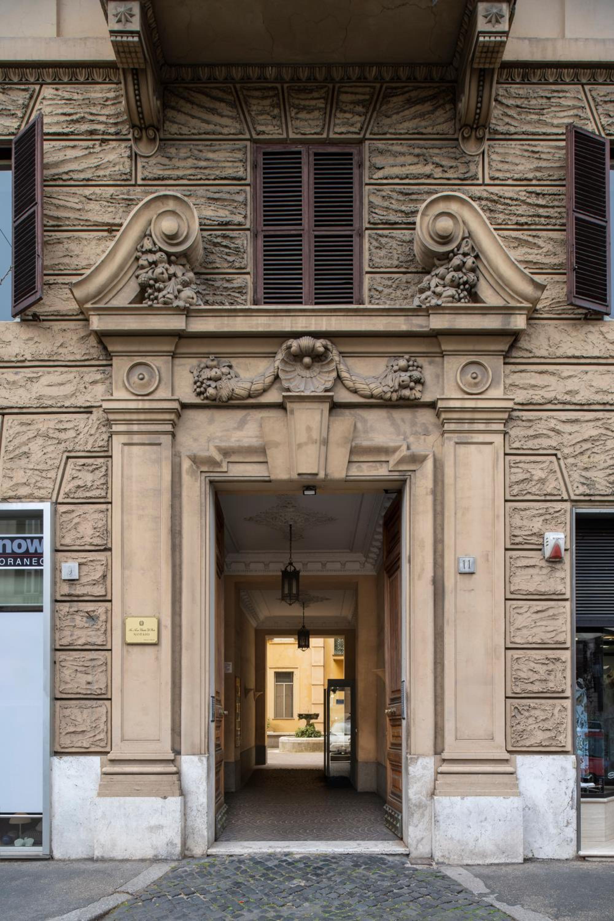 building