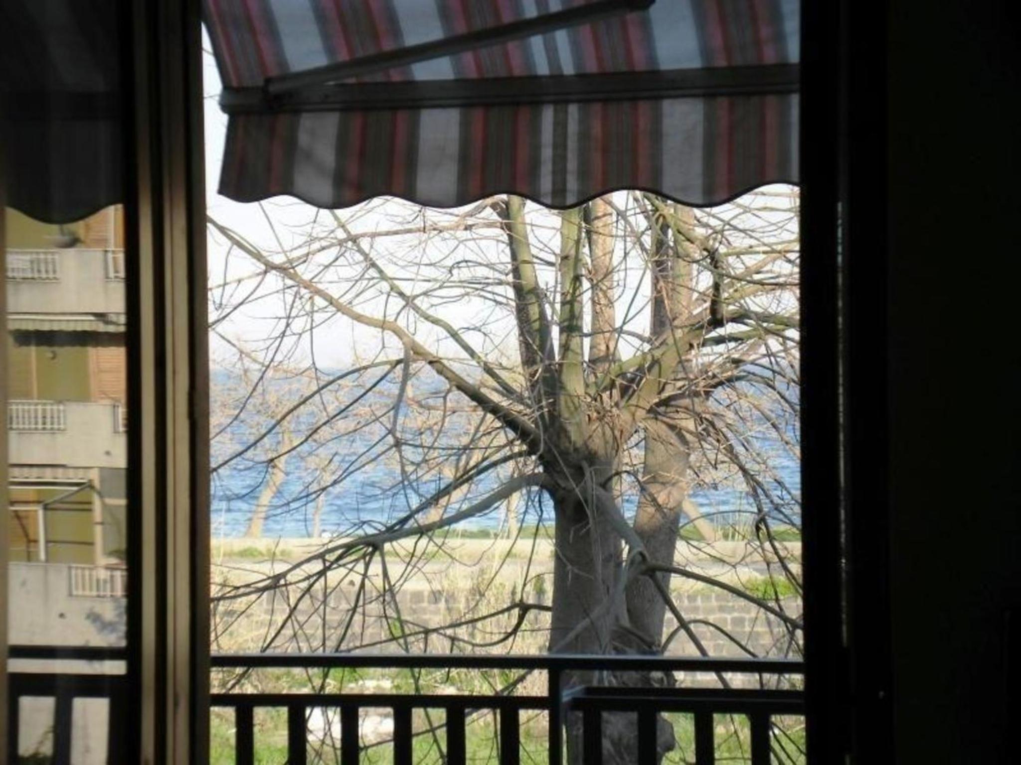 Ferienwohnung mit Balkon, Meerblick und Stellplatz view 5