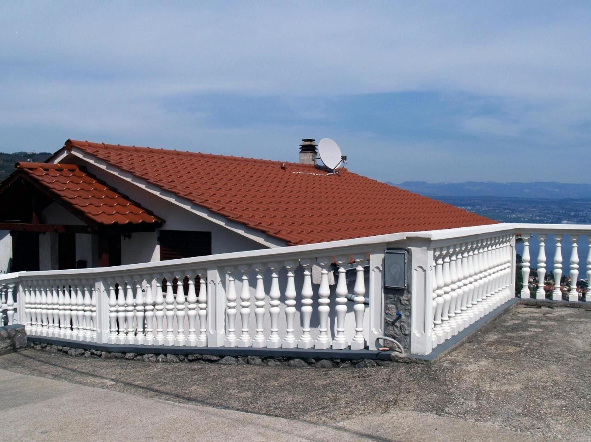 Ferienwohnung für 4 Personen ca 48 qm in Lovran, Kvarner Bucht Gespanschaft Primorje-Gorski view 2