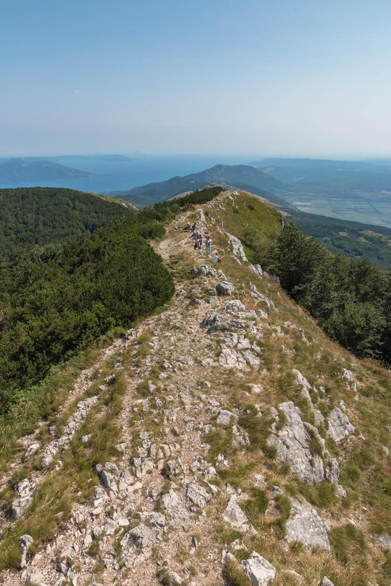 Ferienwohnung für 4 Personen ca 48 qm in Lovran, Kvarner Bucht Gespanschaft Primorje-Gorski view 4