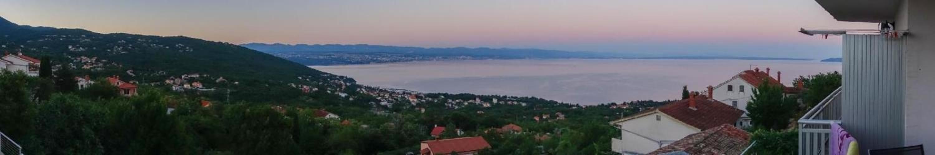 Ferienwohnung für 4 Personen ca 48 qm in Lovran, Kvarner Bucht Gespanschaft Primorje-Gorski view 5