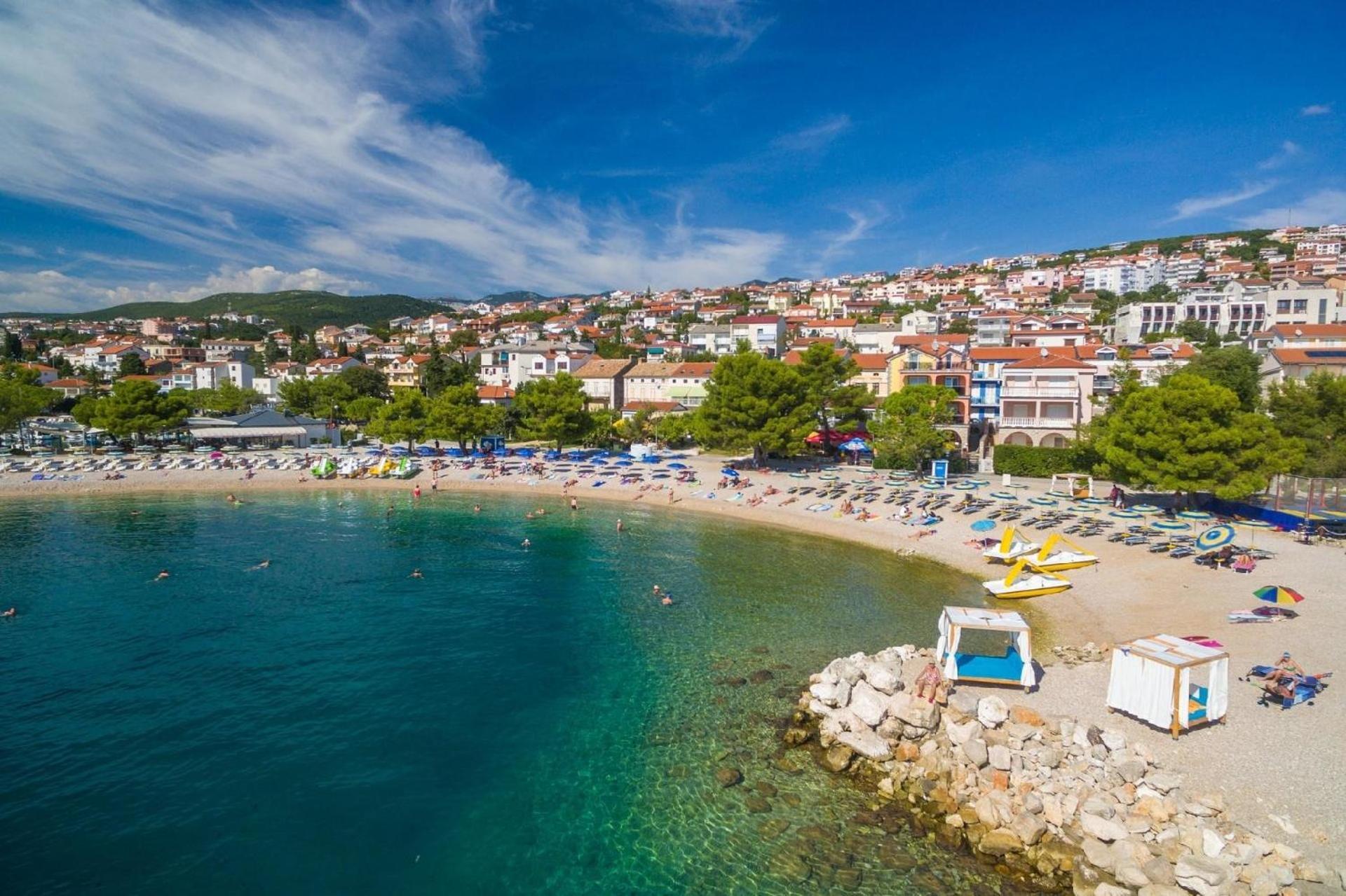 Ferienwohnung für 5 Personen ca 69 qm in Crikvenica, Kvarner Bucht Crikvenica und Umgebung view 5