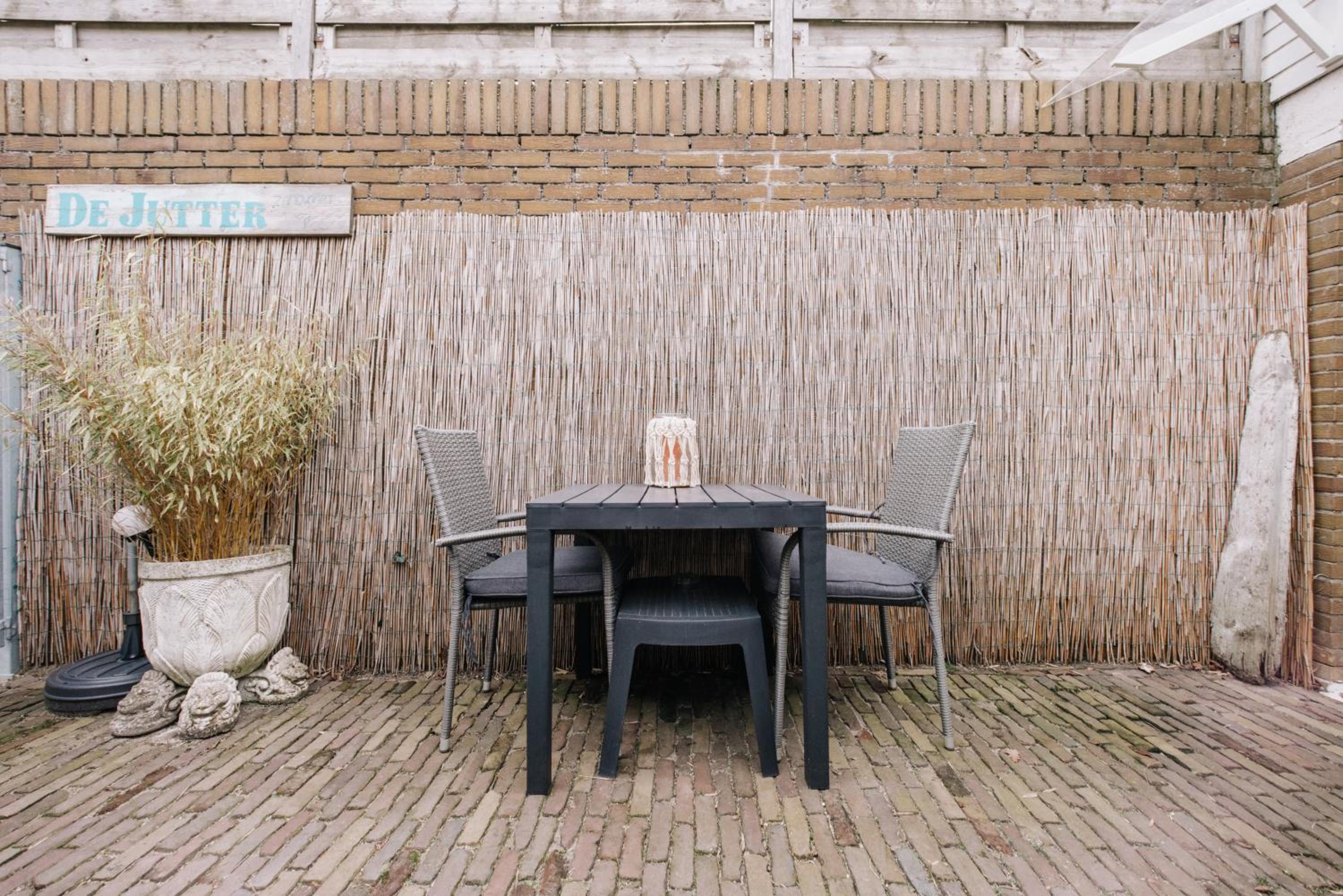De Jutter - Zandvoort Free Parking