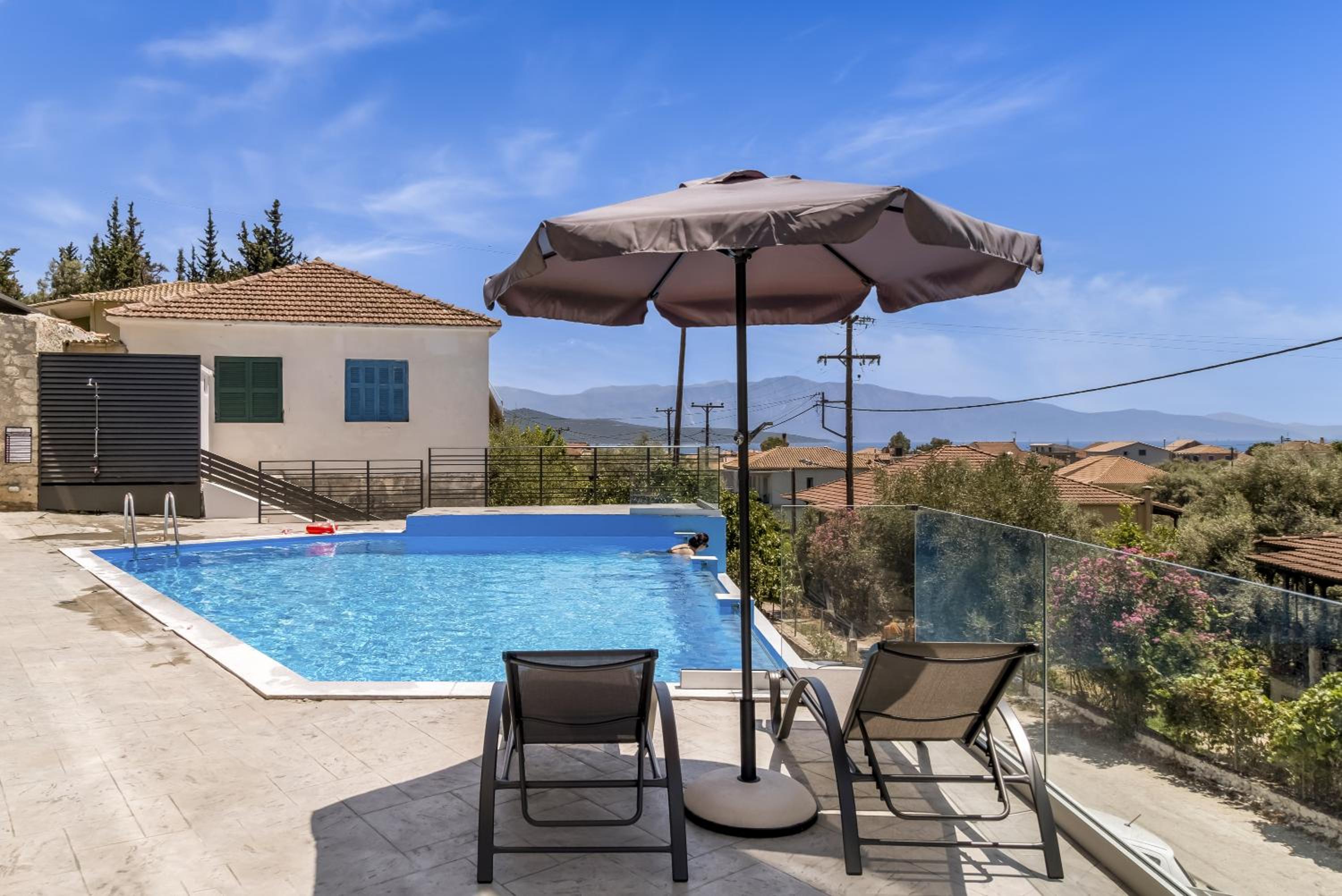 Oceanida Sofia Luxury Suite view 4