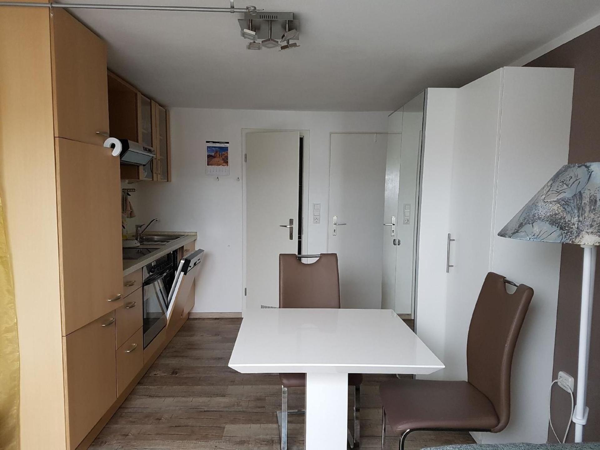 Ferienappartement Aust in Sankt Peter-Ording