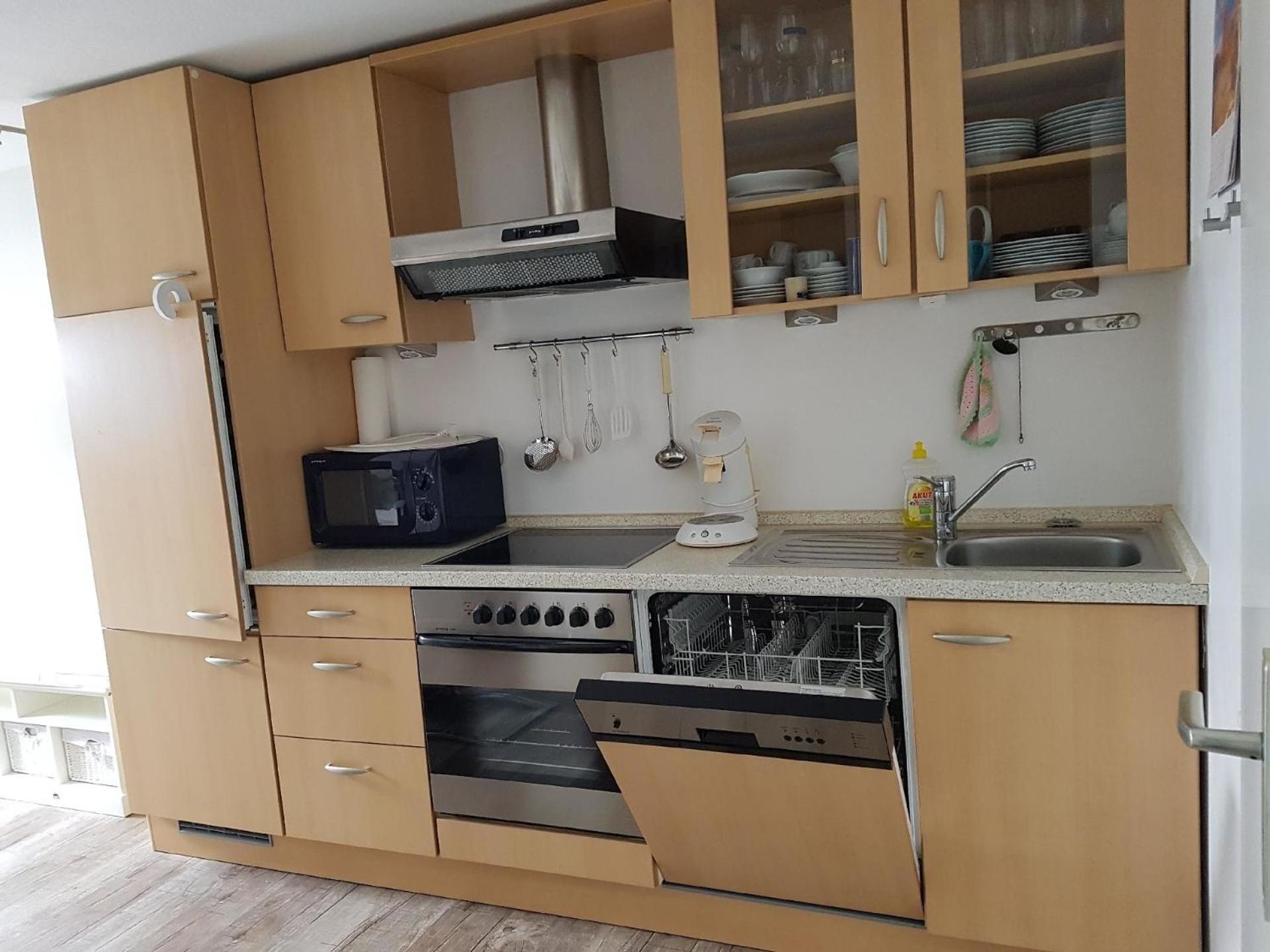 Ferienappartement Aust in Sankt Peter-Ording