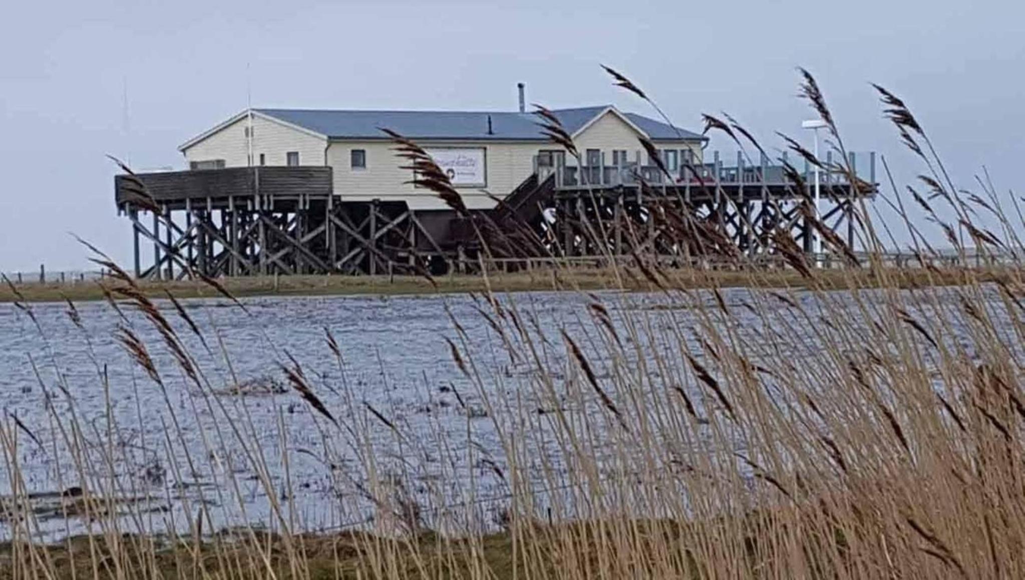 Ferienappartement Aust in Sankt Peter-Ording