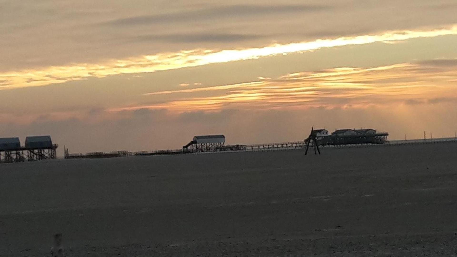 Ferienappartement Aust in Sankt Peter-Ording