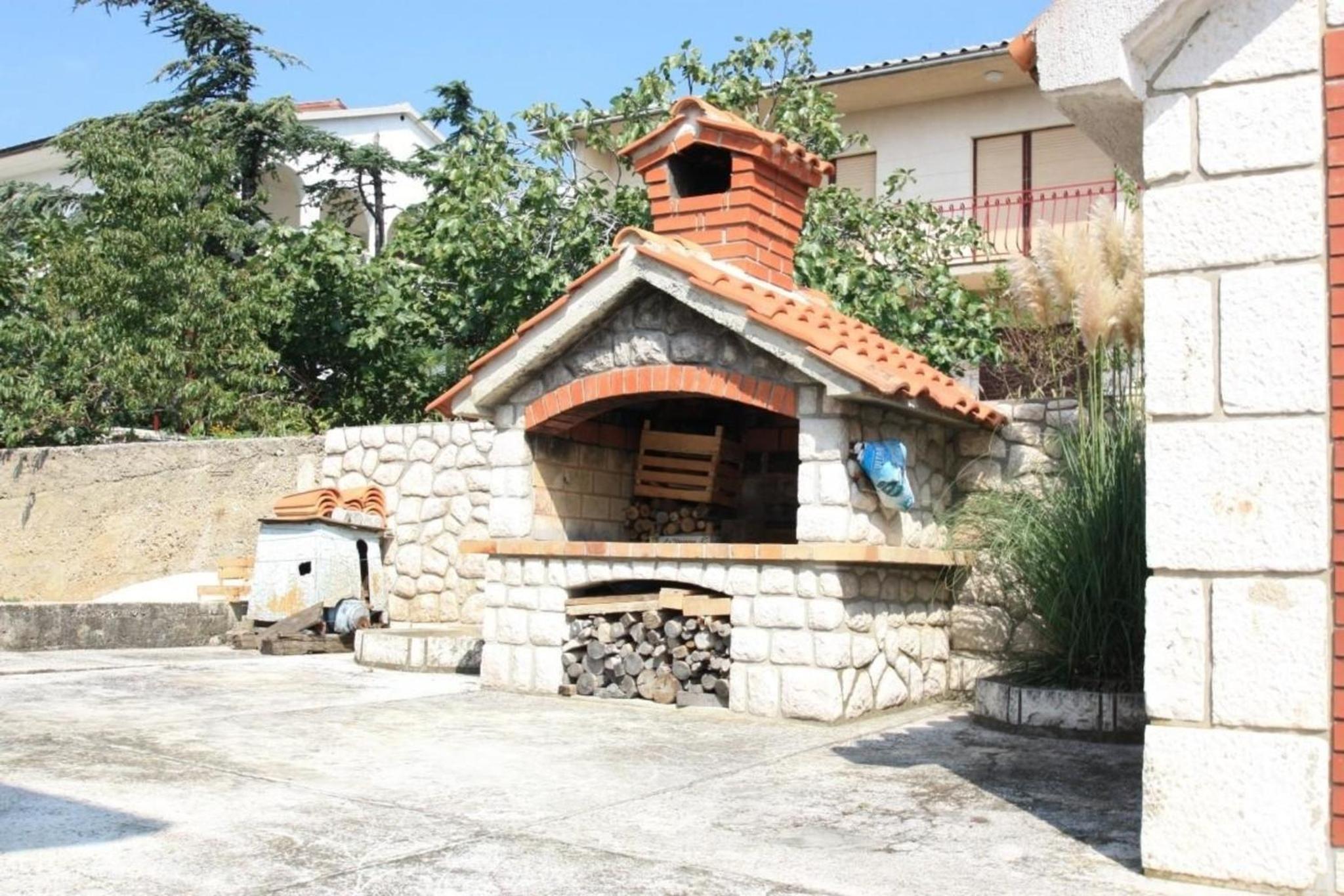 Ferienwohnung für 4 Personen ca 50 qm in Novi Vinodolski, Kvarner Bucht Crikvenica und Umgebung view 4