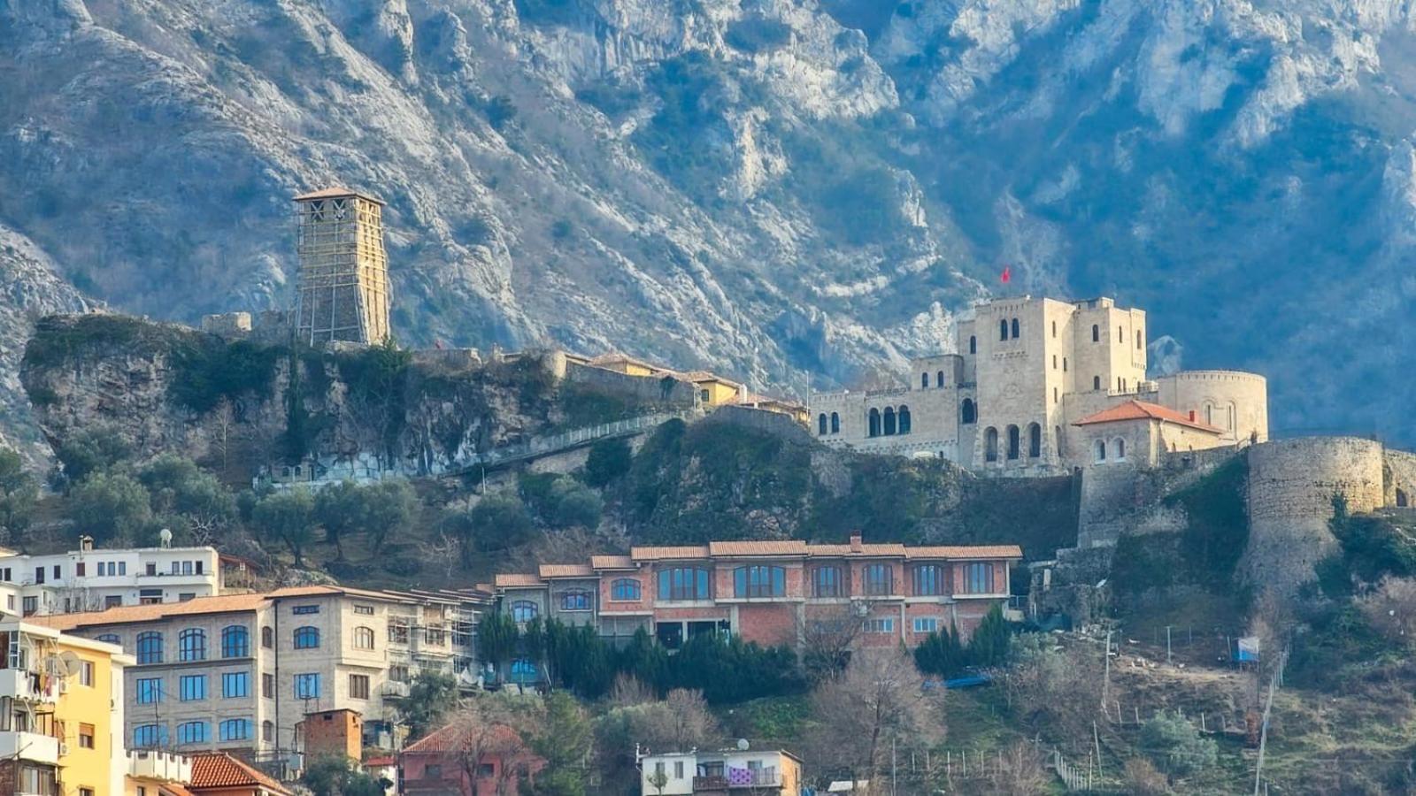 Villa Mefaja