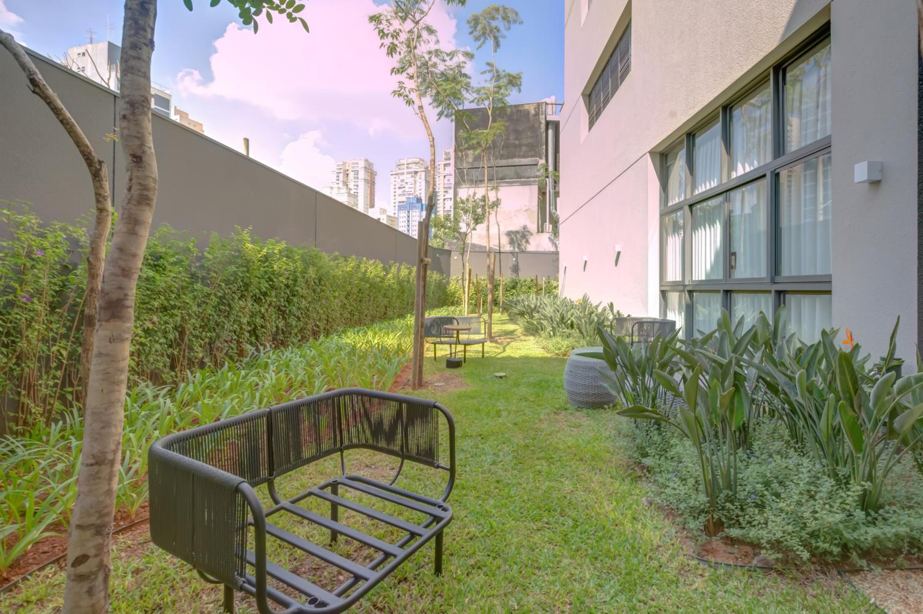 Roomo Transamerica SP Brooklin Santo Amaro
