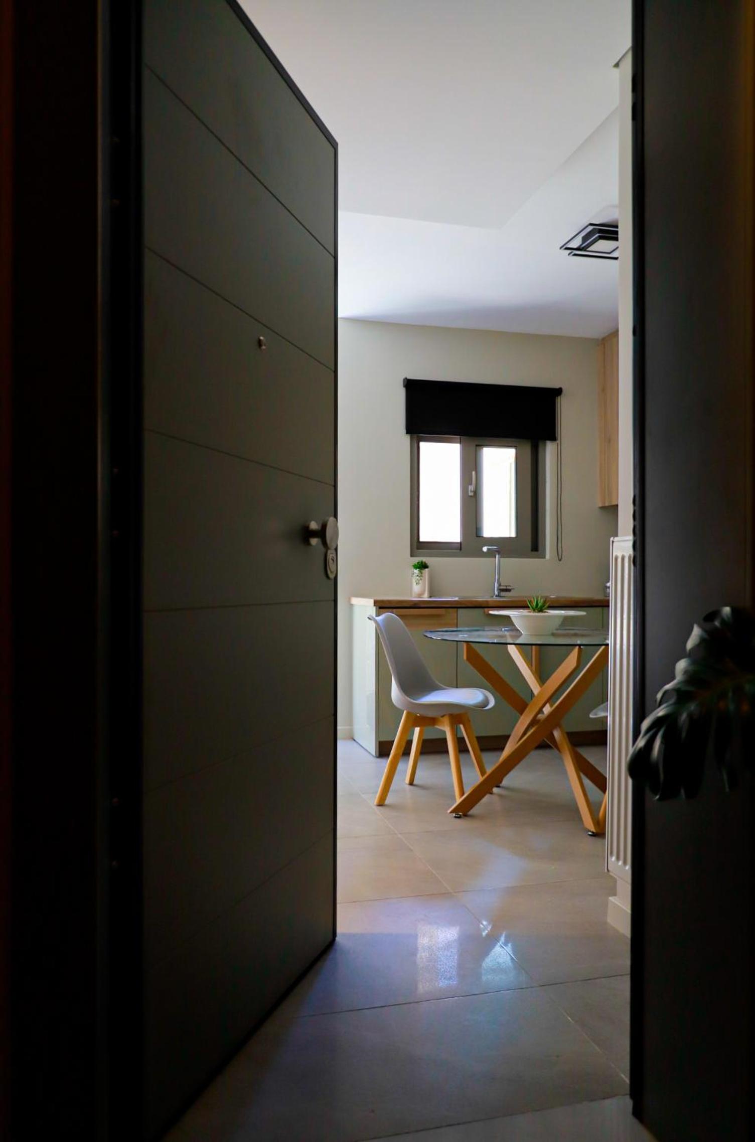 Cutie Studio Apartment in Koukaki