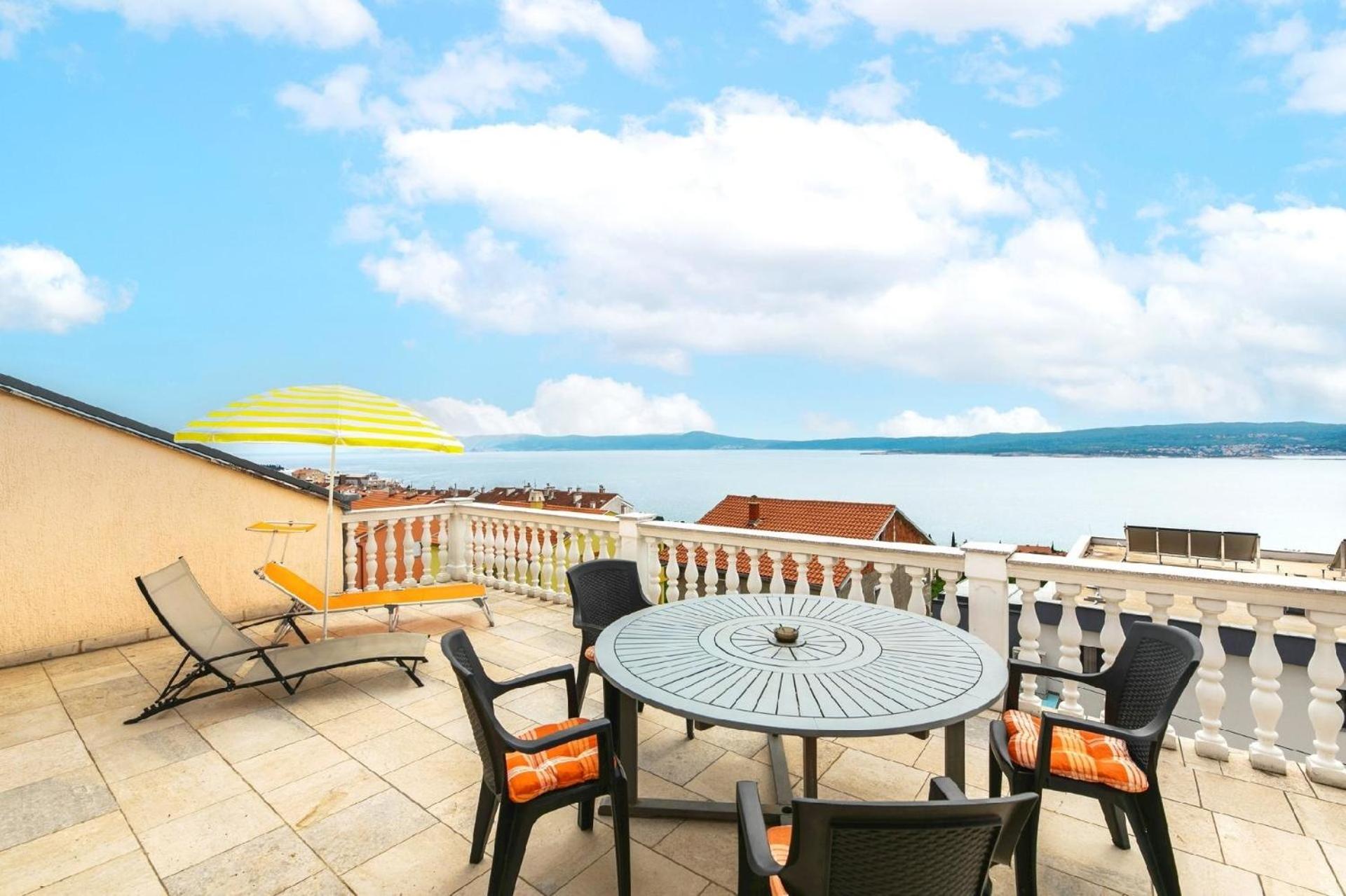 Ferienwohnung für 4 Personen ca 40 qm in Crikvenica, Kvarner Bucht Crikvenica und Umgebung - b48590 view 5