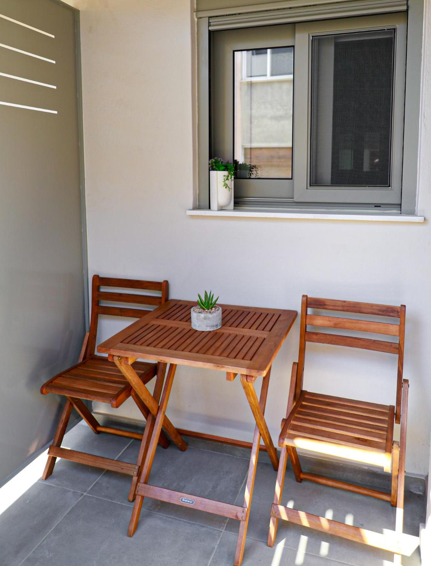 Cutie Studio Apartment in Koukaki