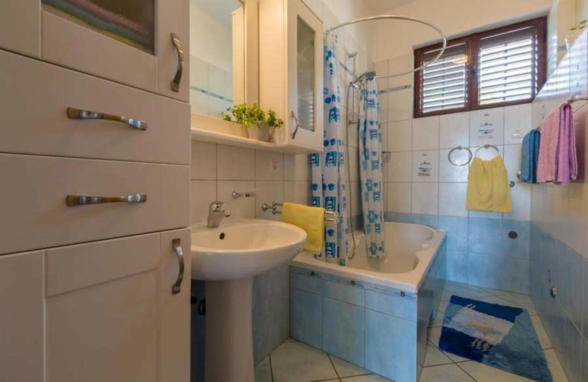 Ferienwohnung für 5 Personen ca 85 qm in Crikvenica, Kvarner Bucht Crikvenica und Umgebung - a87379