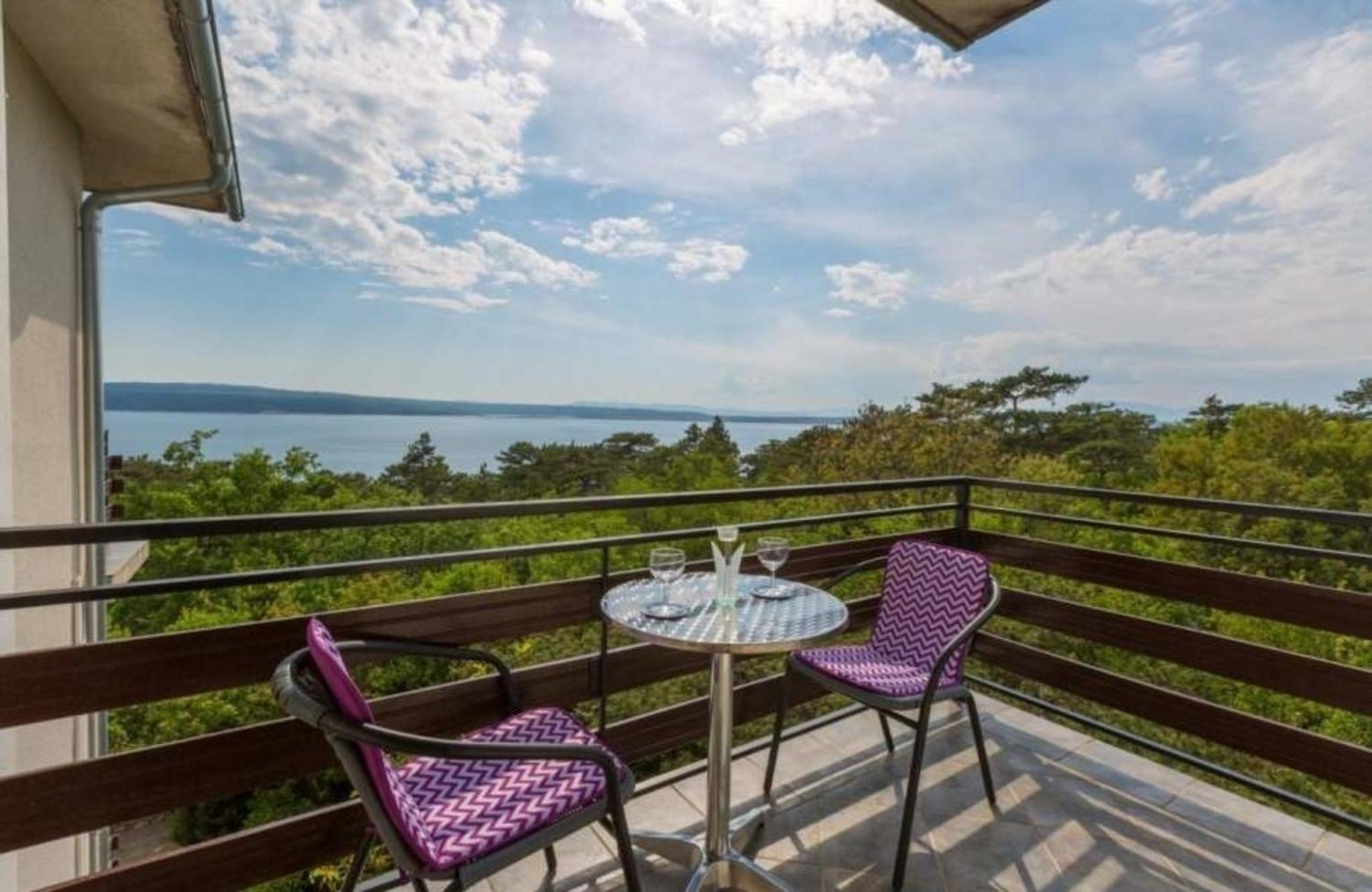 Ferienwohnung für 5 Personen ca 85 qm in Crikvenica, Kvarner Bucht Crikvenica und Umgebung - a87379