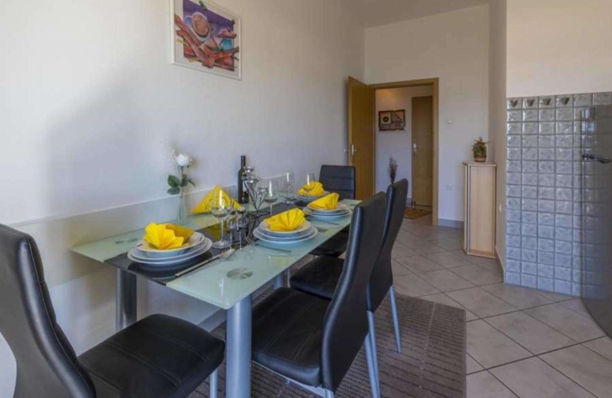 Ferienwohnung für 5 Personen ca 85 qm in Crikvenica, Kvarner Bucht Crikvenica und Umgebung - a87379