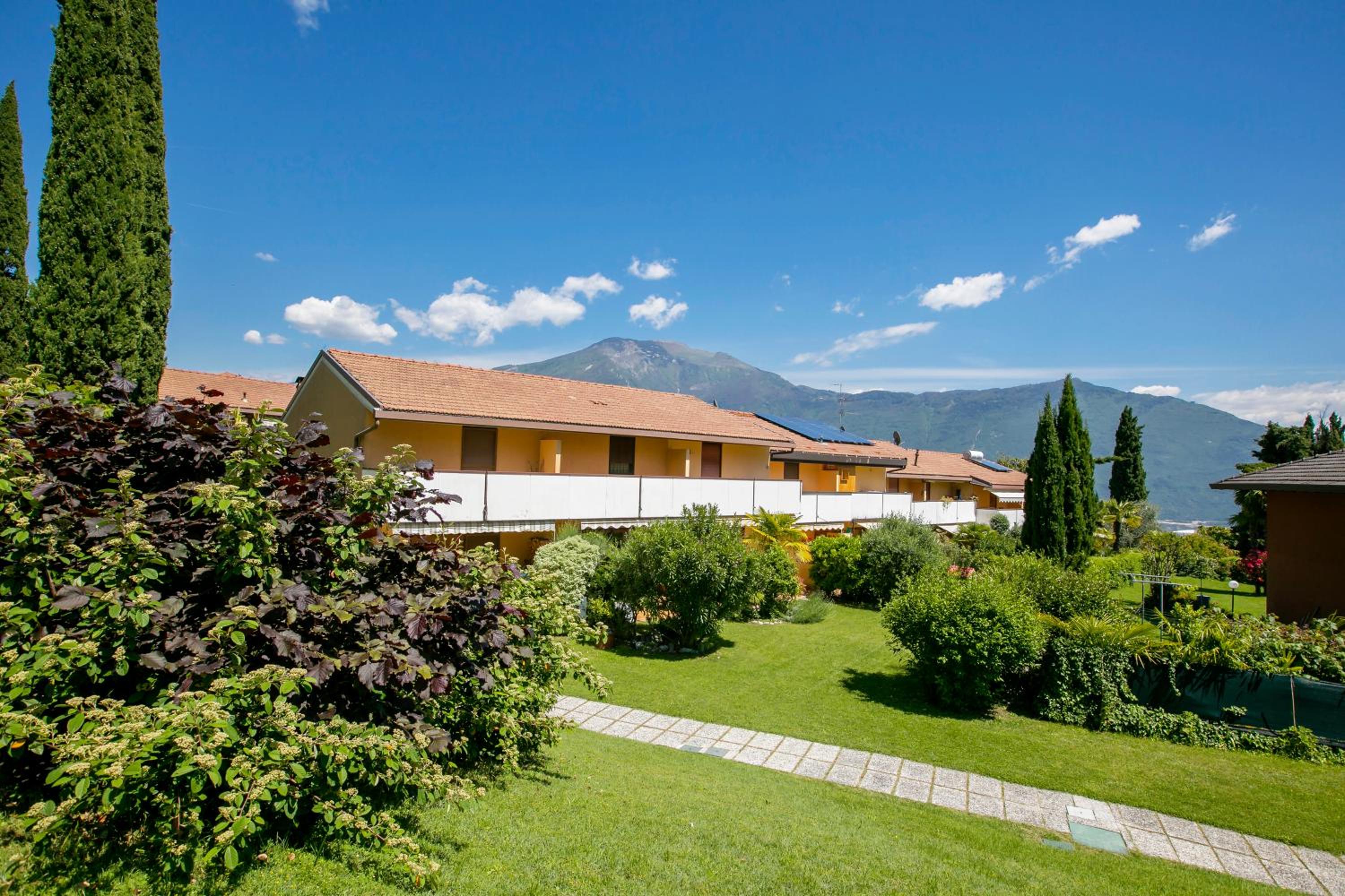 Residence Christina Due Laghi - Happy Rentals en Tenno
