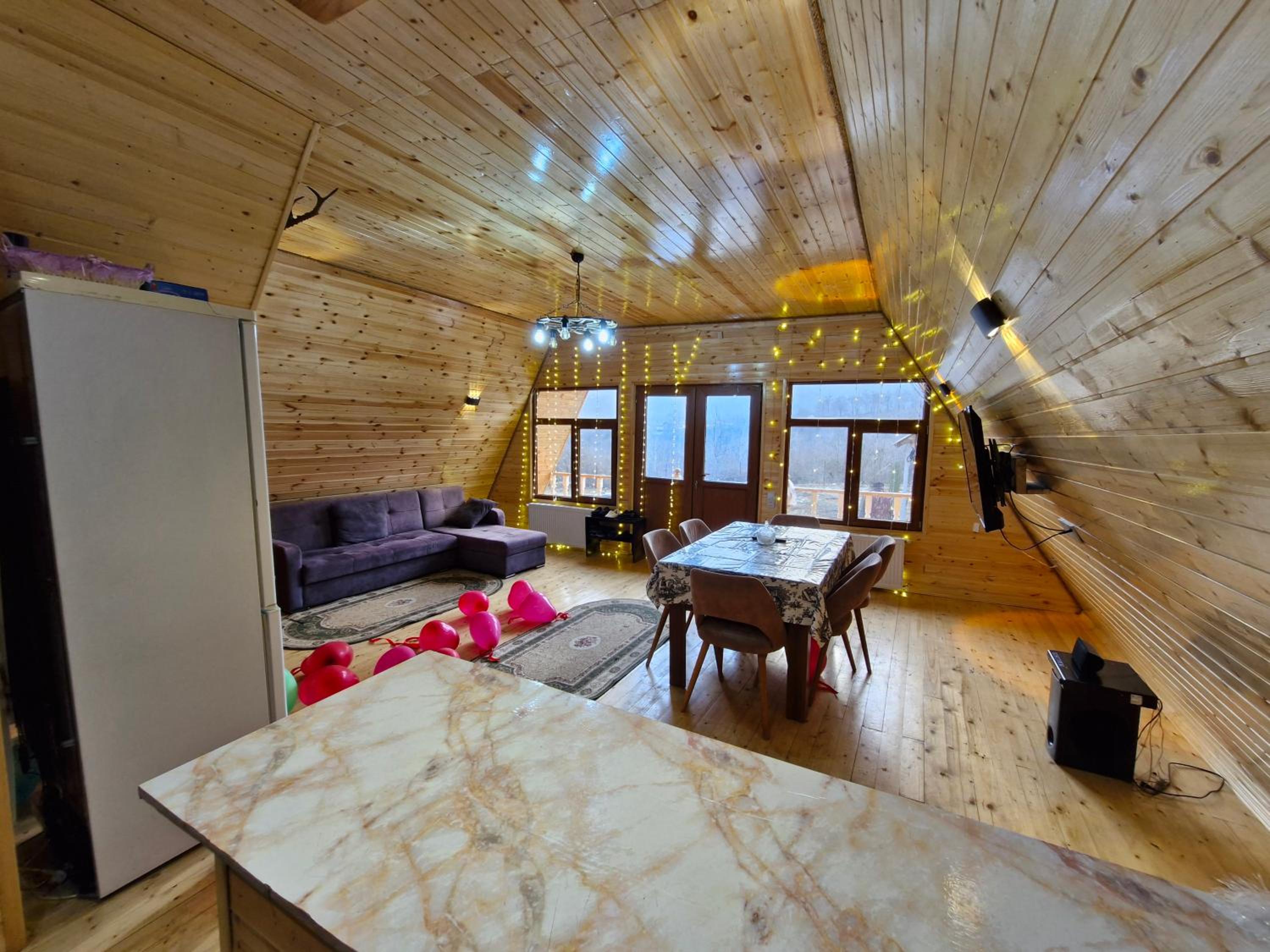 Qalaciq Aframe house