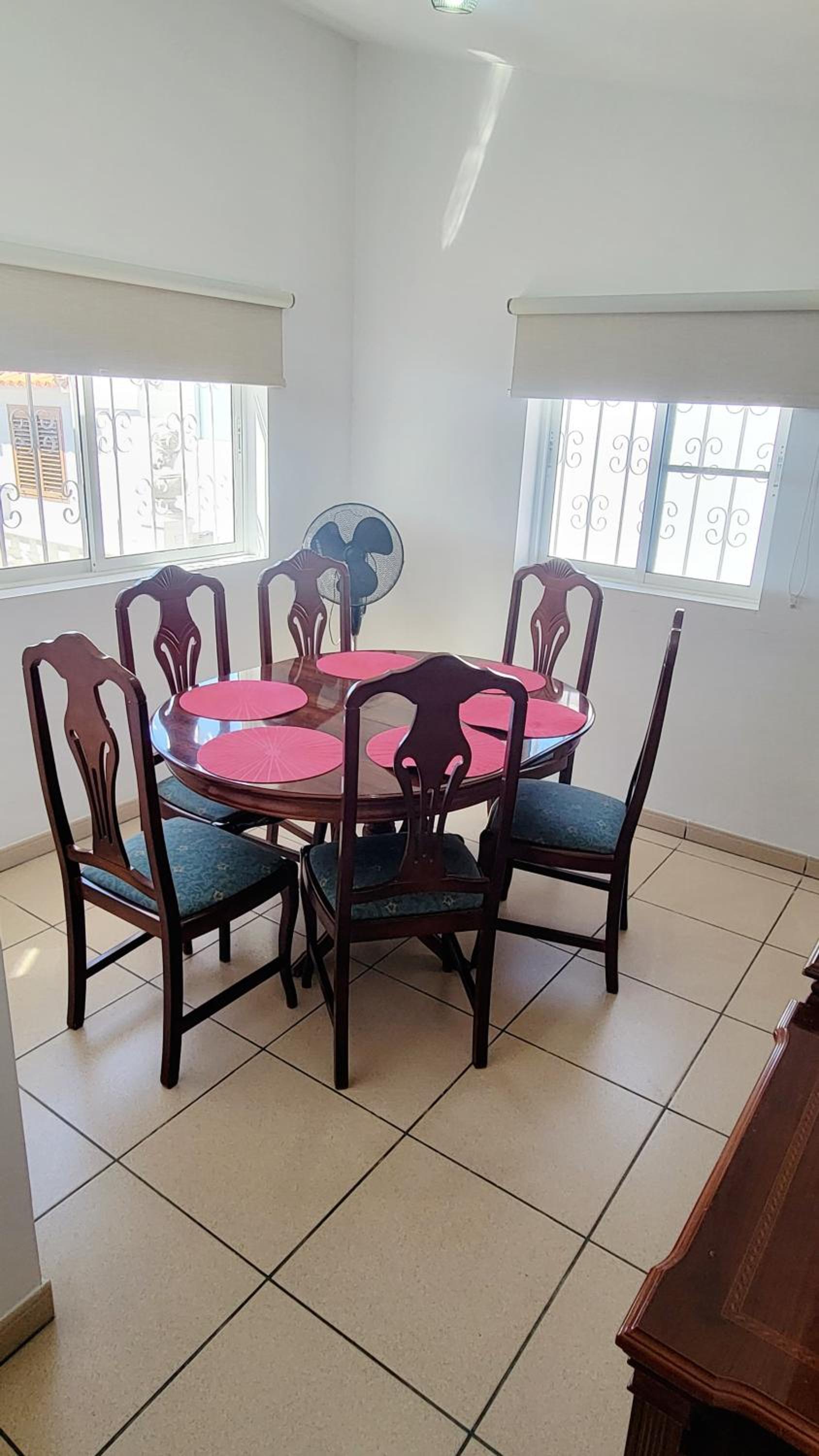 Apartamento con piscina en Aldea Blanca