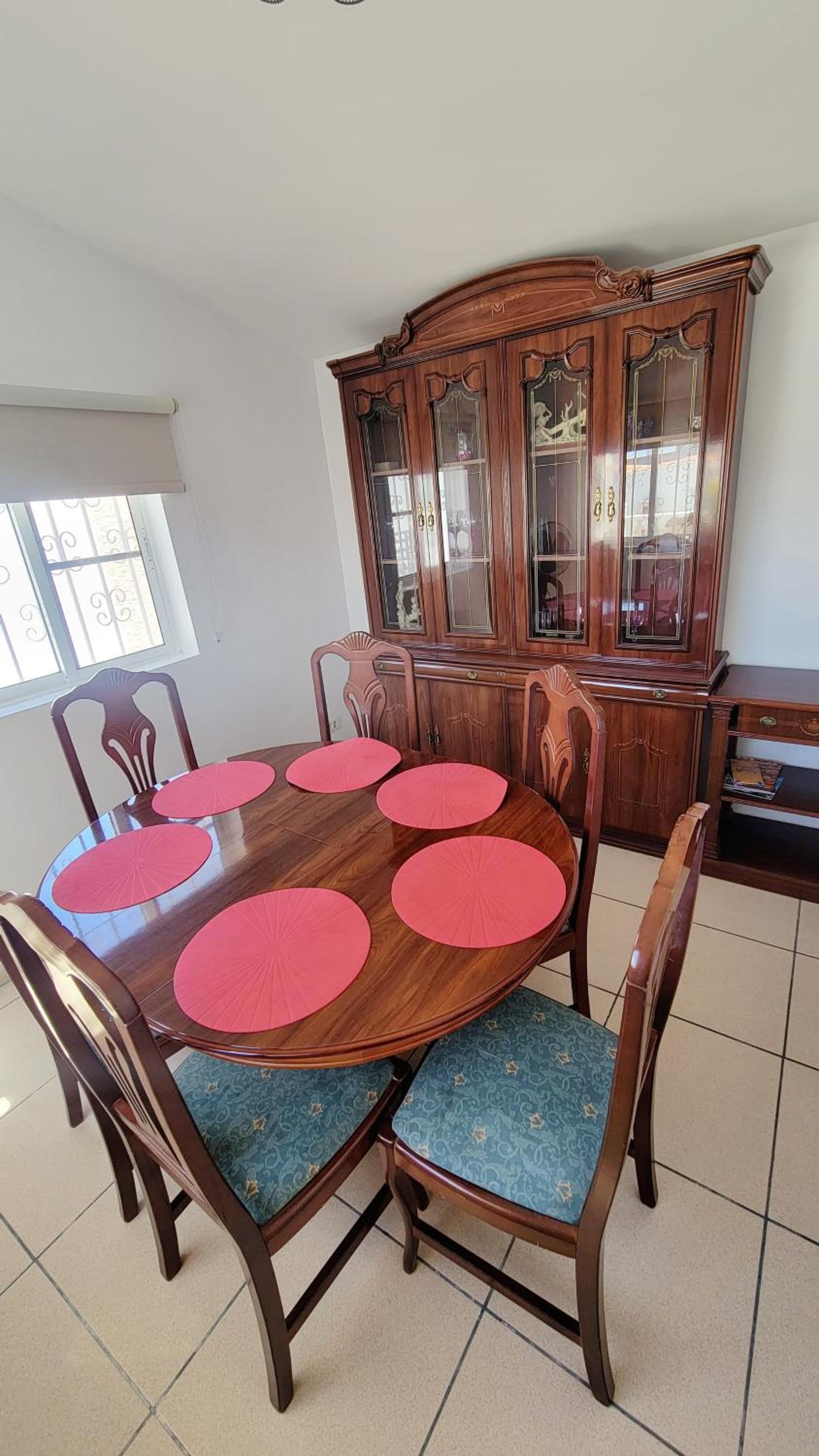 Apartamento con piscina en Aldea Blanca