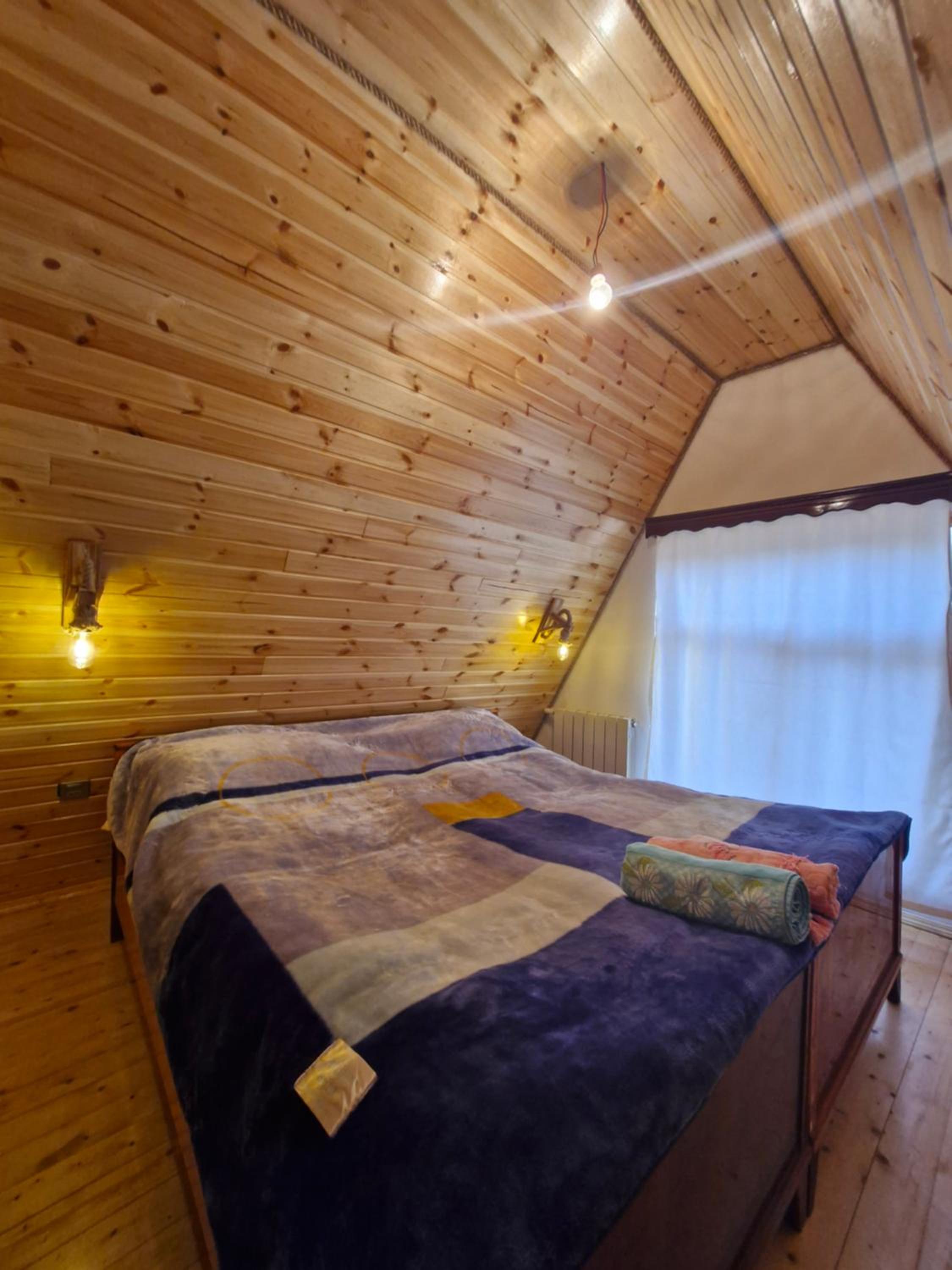 Qalaciq Aframe house