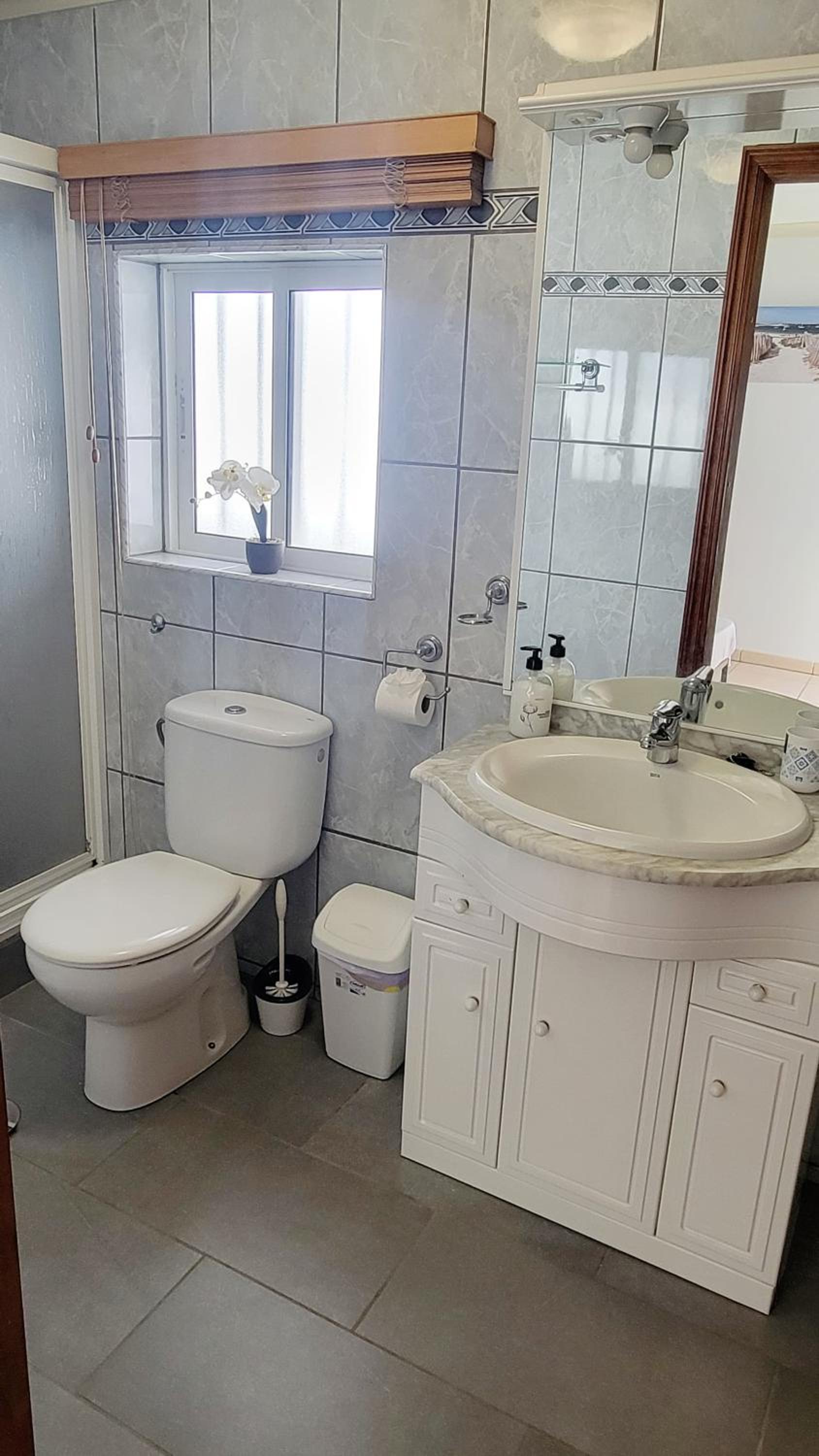 Apartamento con piscina en Aldea Blanca