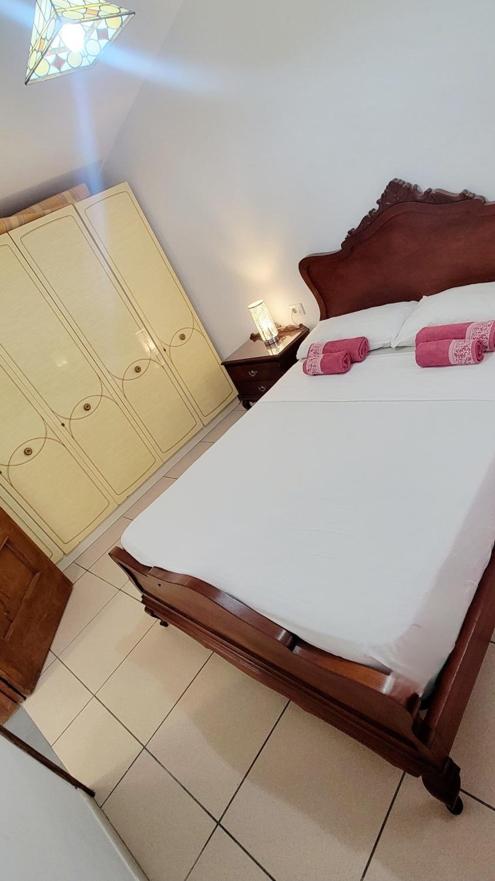 Apartamento con piscina en Aldea Blanca