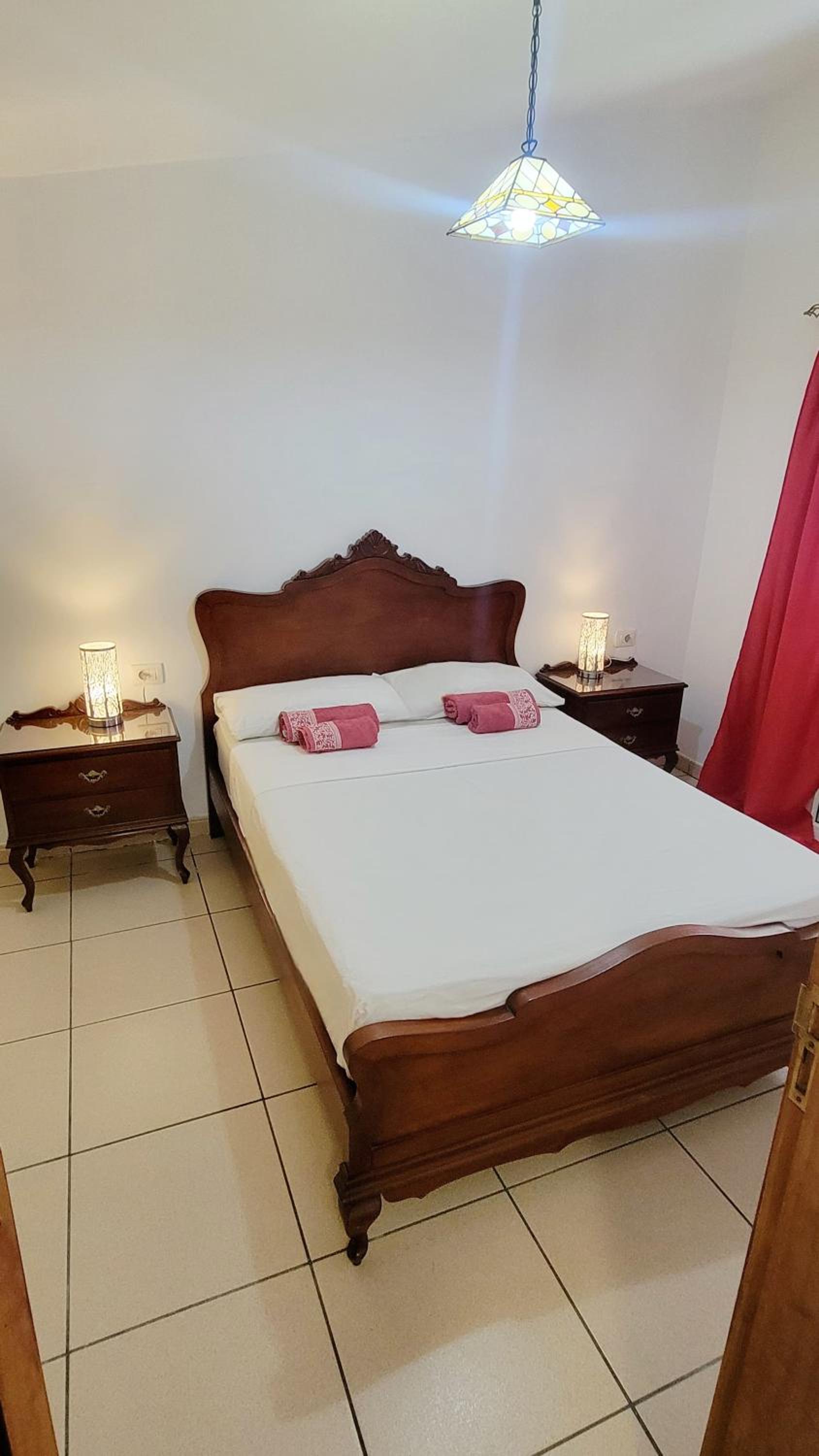 Apartamento con piscina en Aldea Blanca