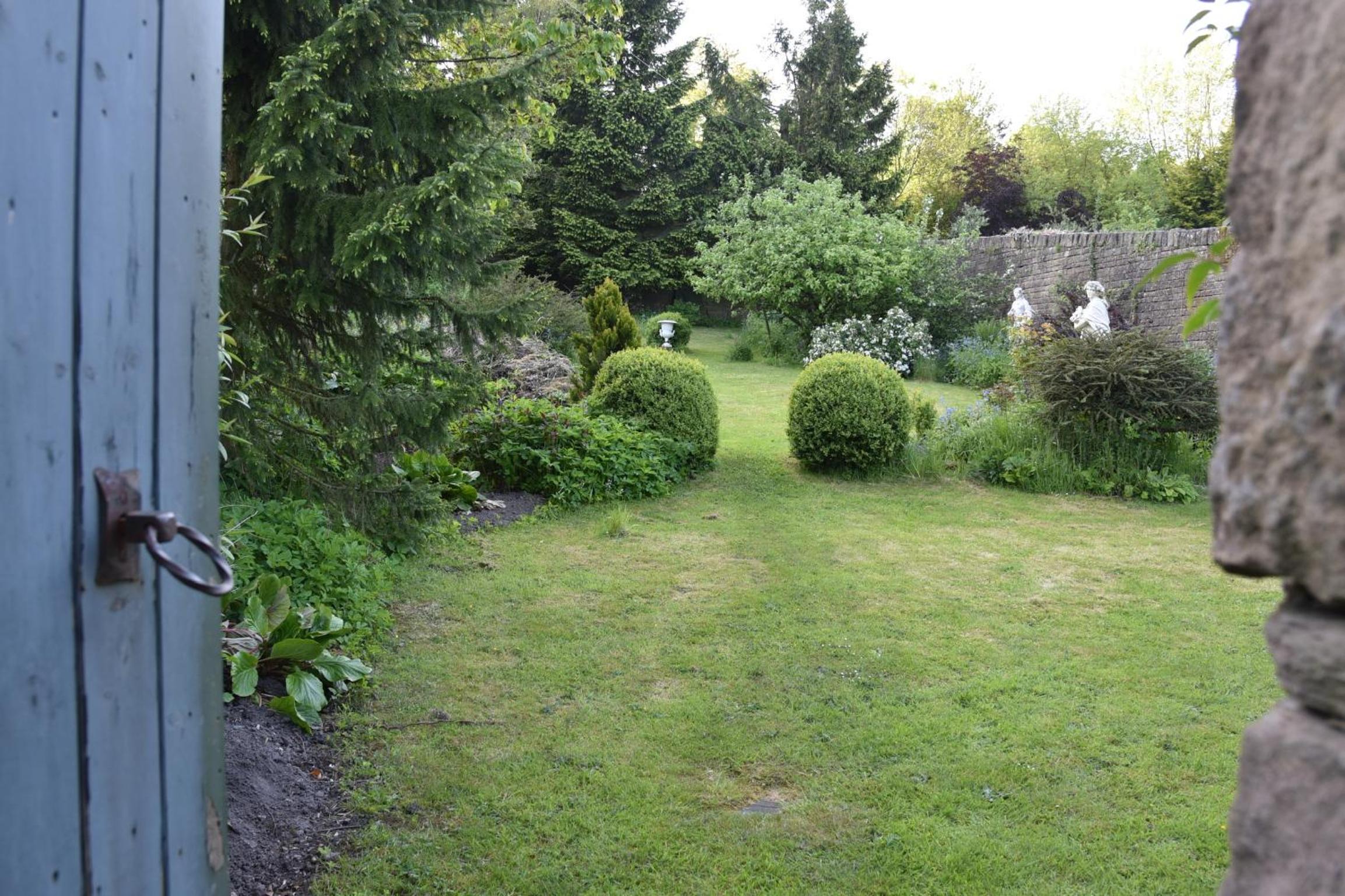 Riber Hall Manor view 3
