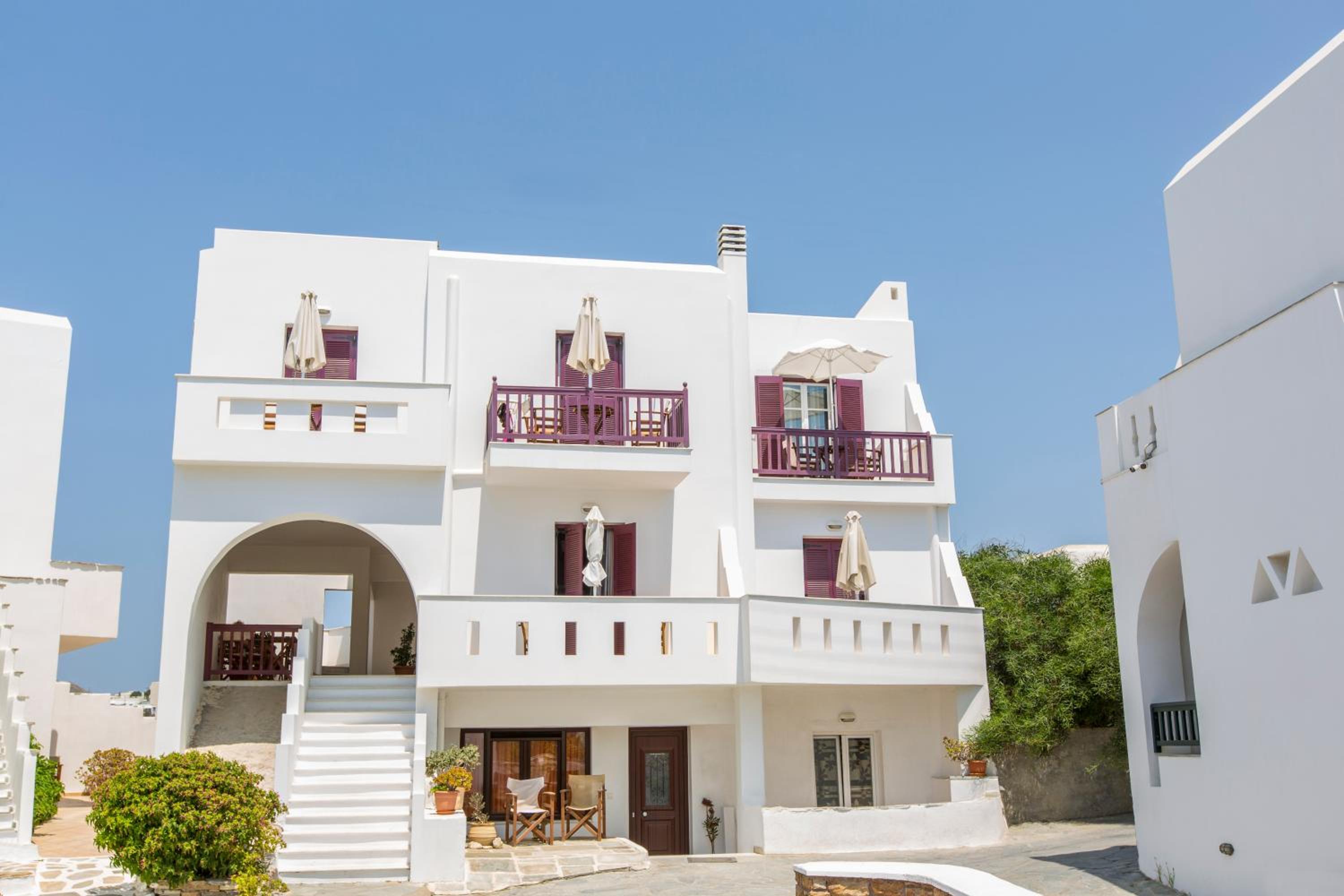 Welcome Naxos